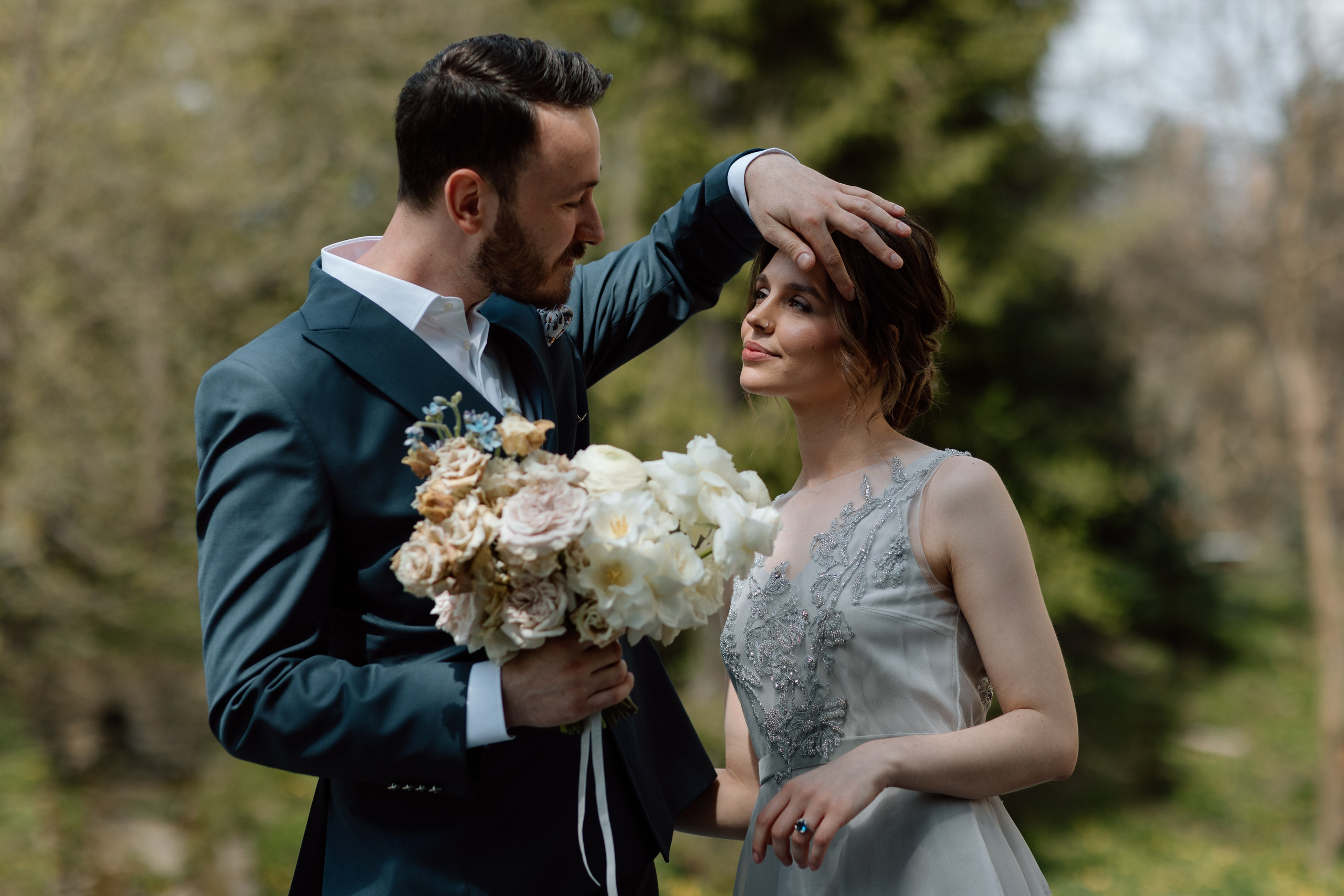 Styled Shoot Zabola Estate. Main