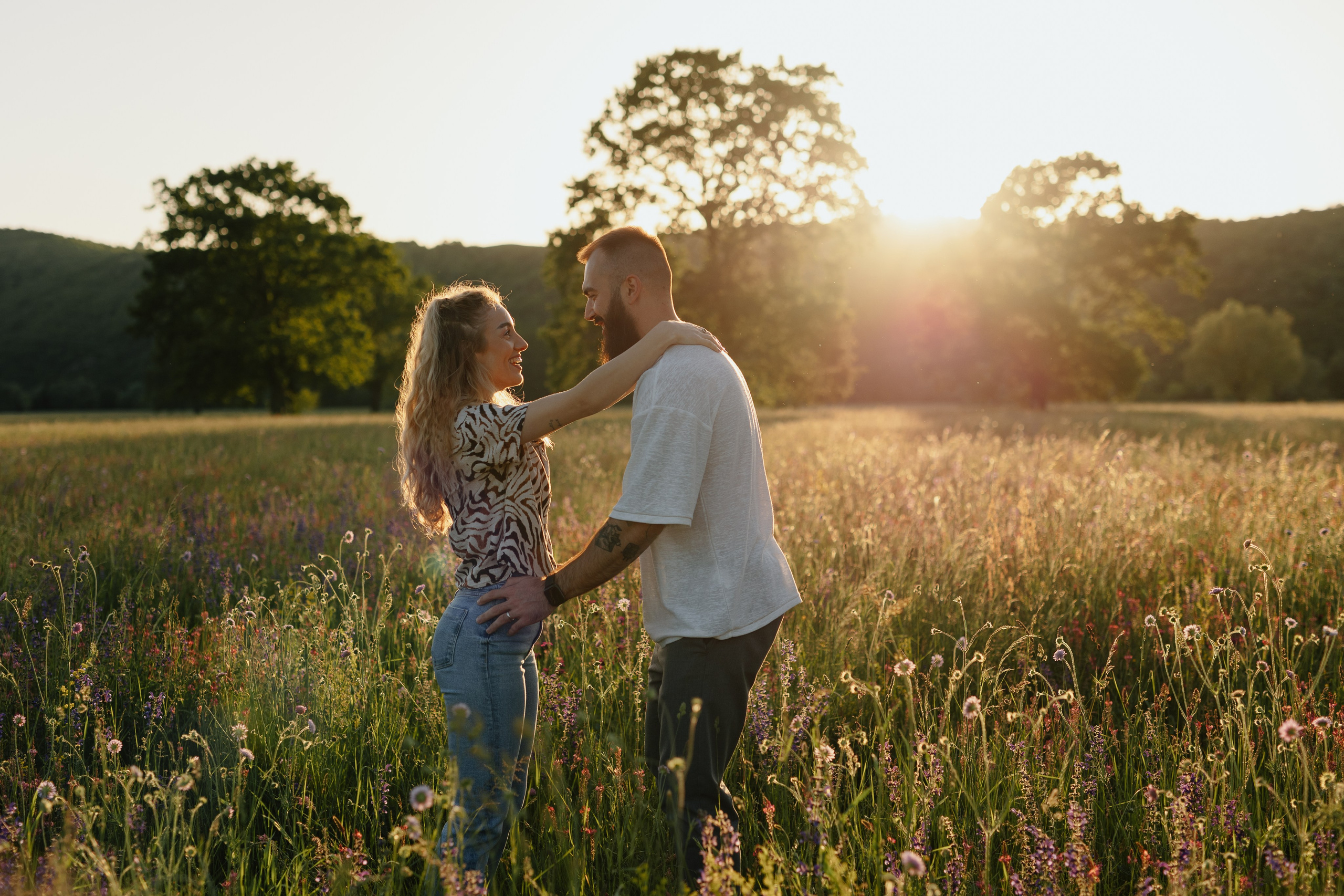 Diana & Robert. Main