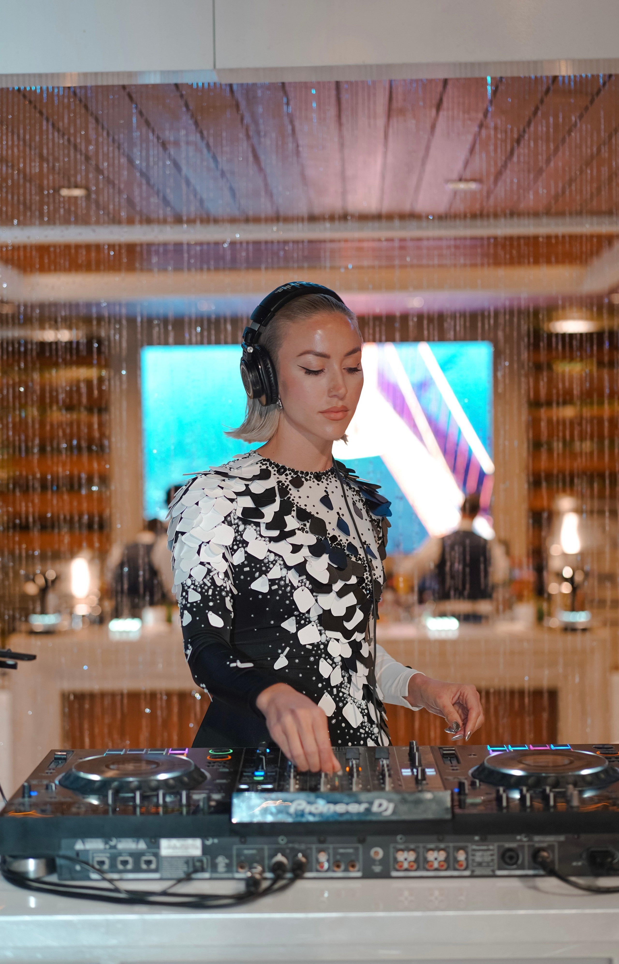 Birthday Party. Santa Monica based photographer Kristina Vasilenko