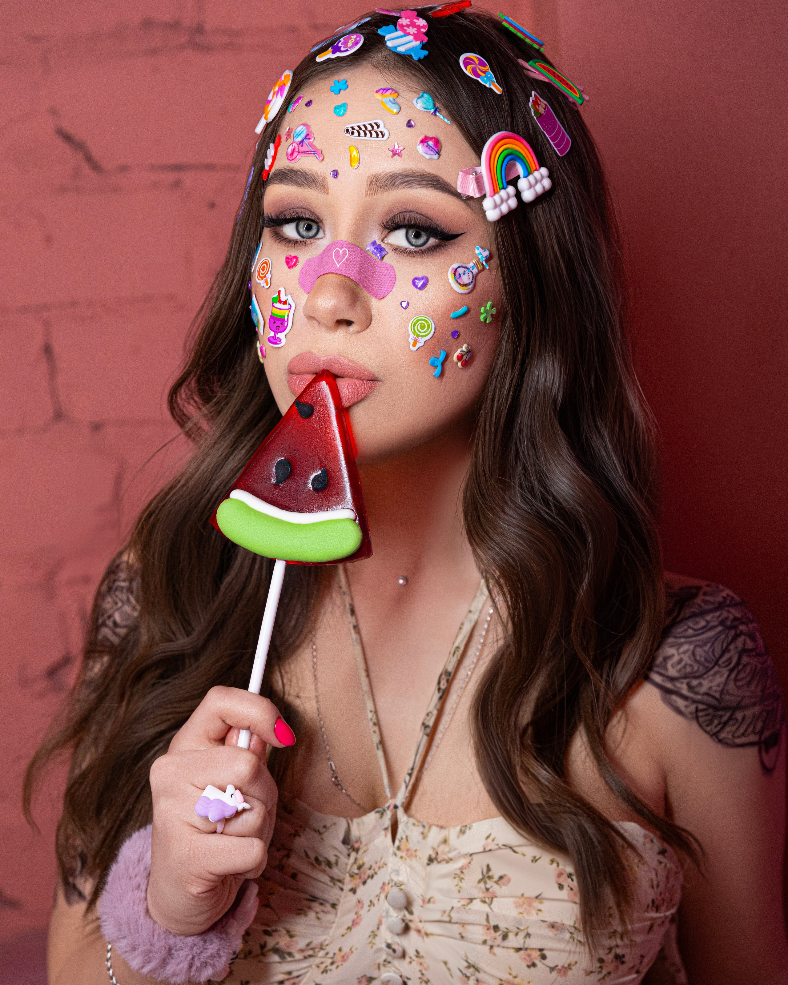 Индивидуальные съёмки. Фотограф Бишкек Садовский Никита