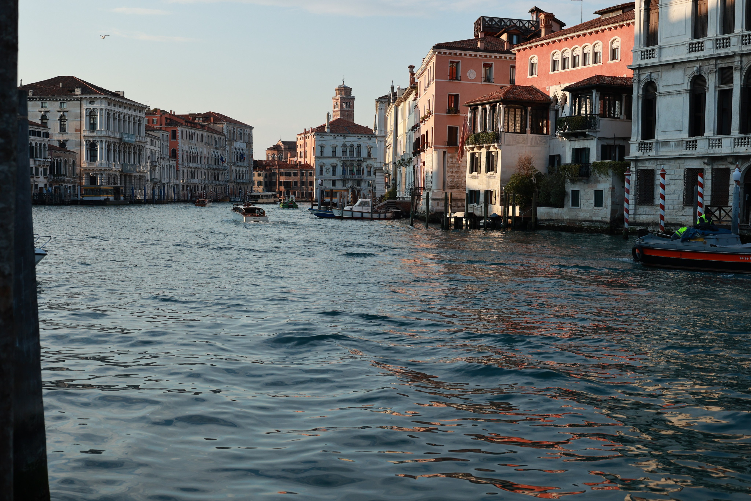 Фотосессия в Венеции