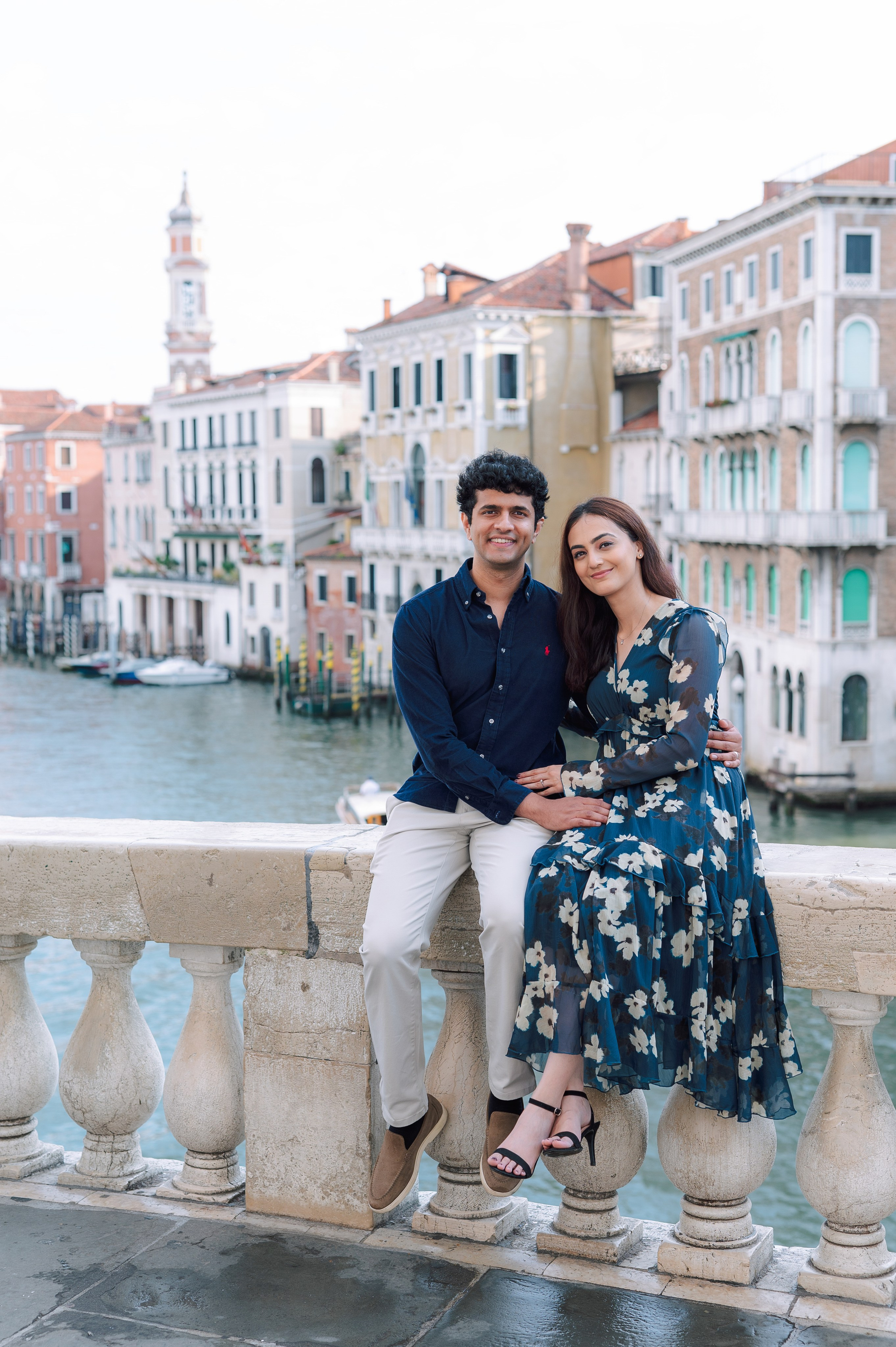 Ruhma&Taimoor. Photographer in Venice Anna Terzi