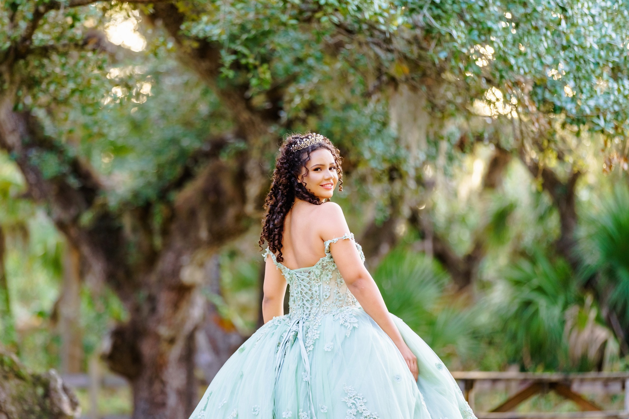 Gabriella’s Quinceañera Portraits. Your Florida Photographer | North Port | Port Charlotte | Venice | Sarasota | Maria Leonova Photography