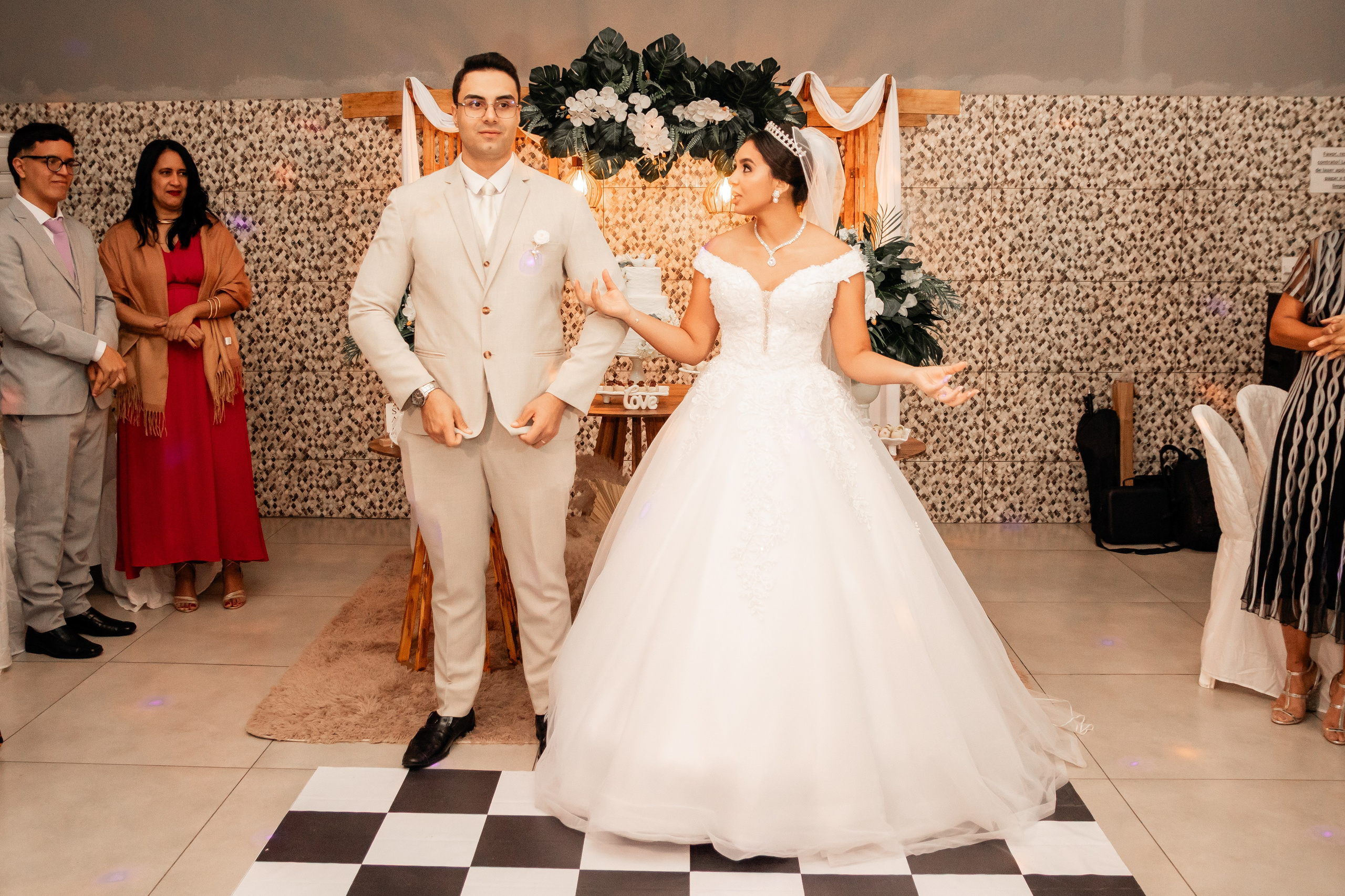 Maysa e Felipe — Making off da Noiva e Recepção. Fotógrafa de casamento e festa infantis em Marilía, São Paulo