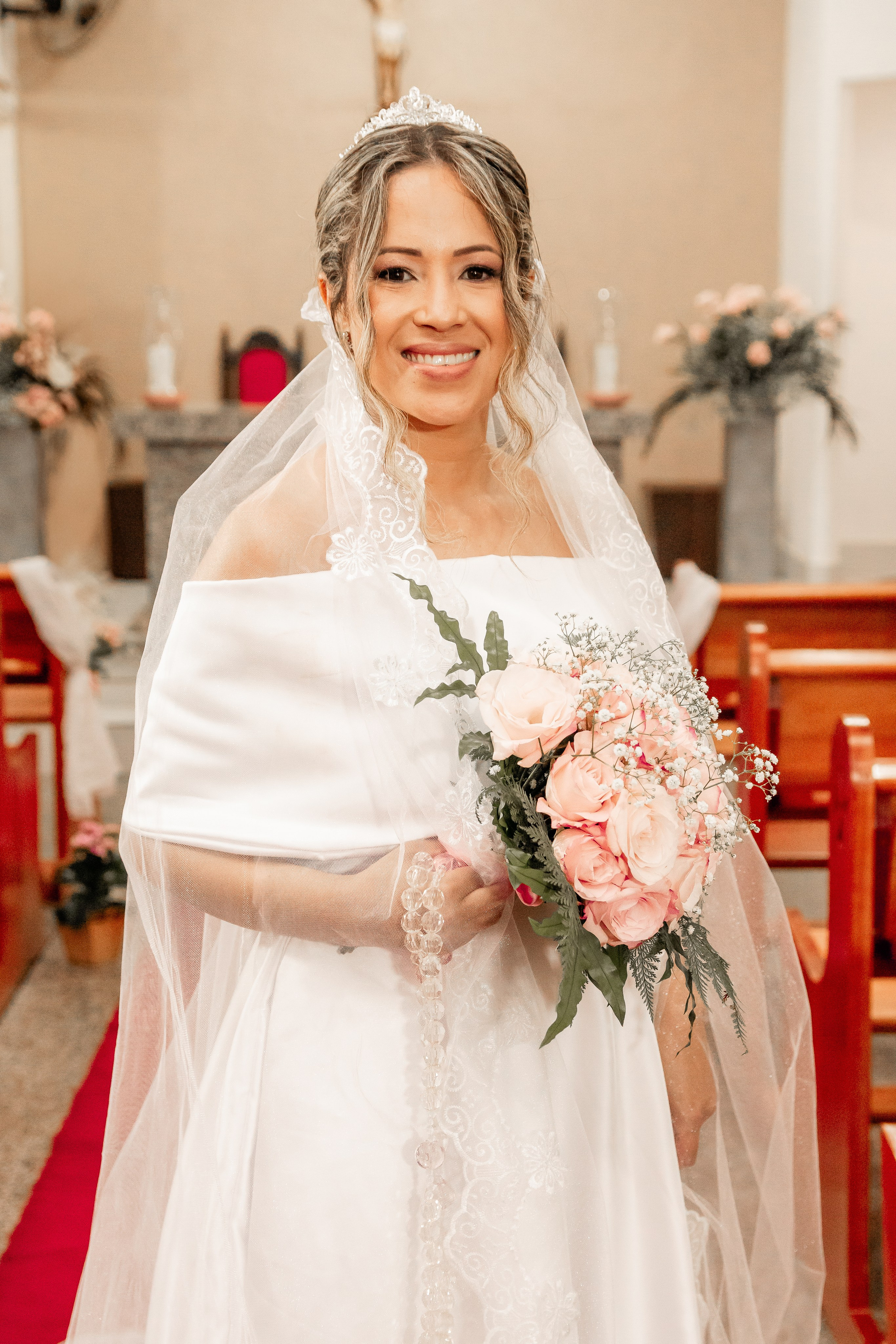 Fernanda e Wesley. Fotógrafa de casamento e festa infantis em Marilía, São Paulo