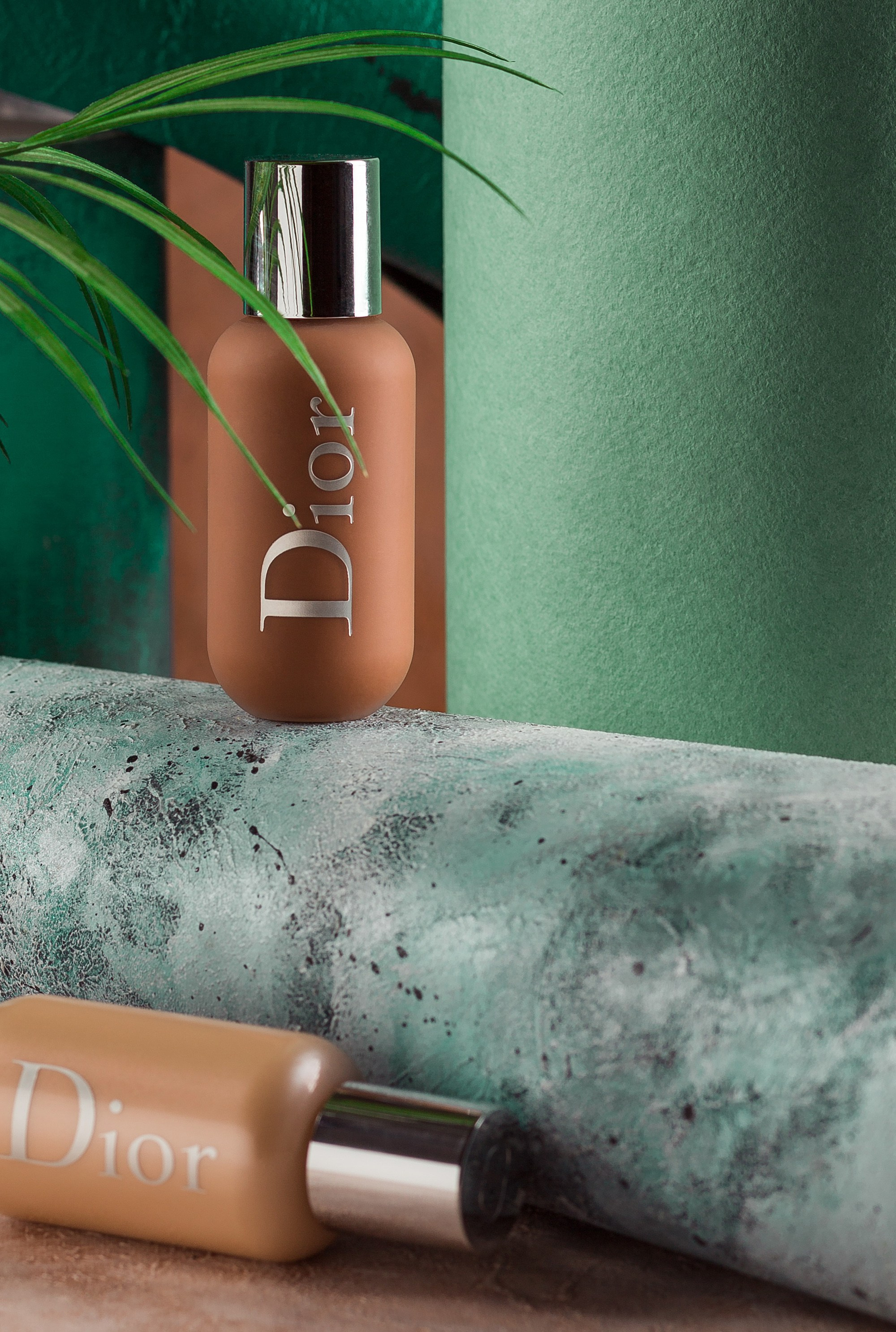 dior kosmetika fotoqrafiyası