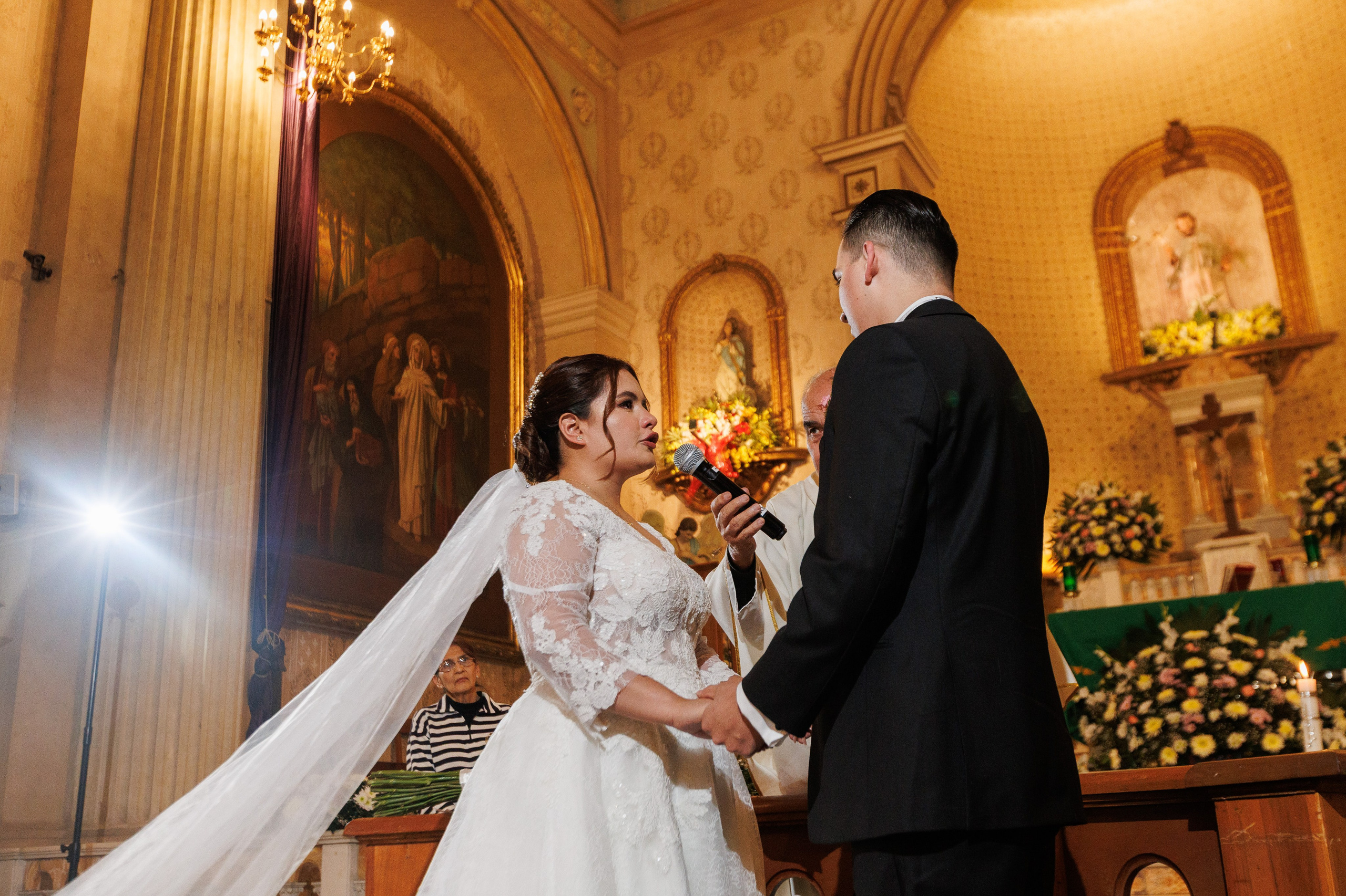 Graciela & Alejandro