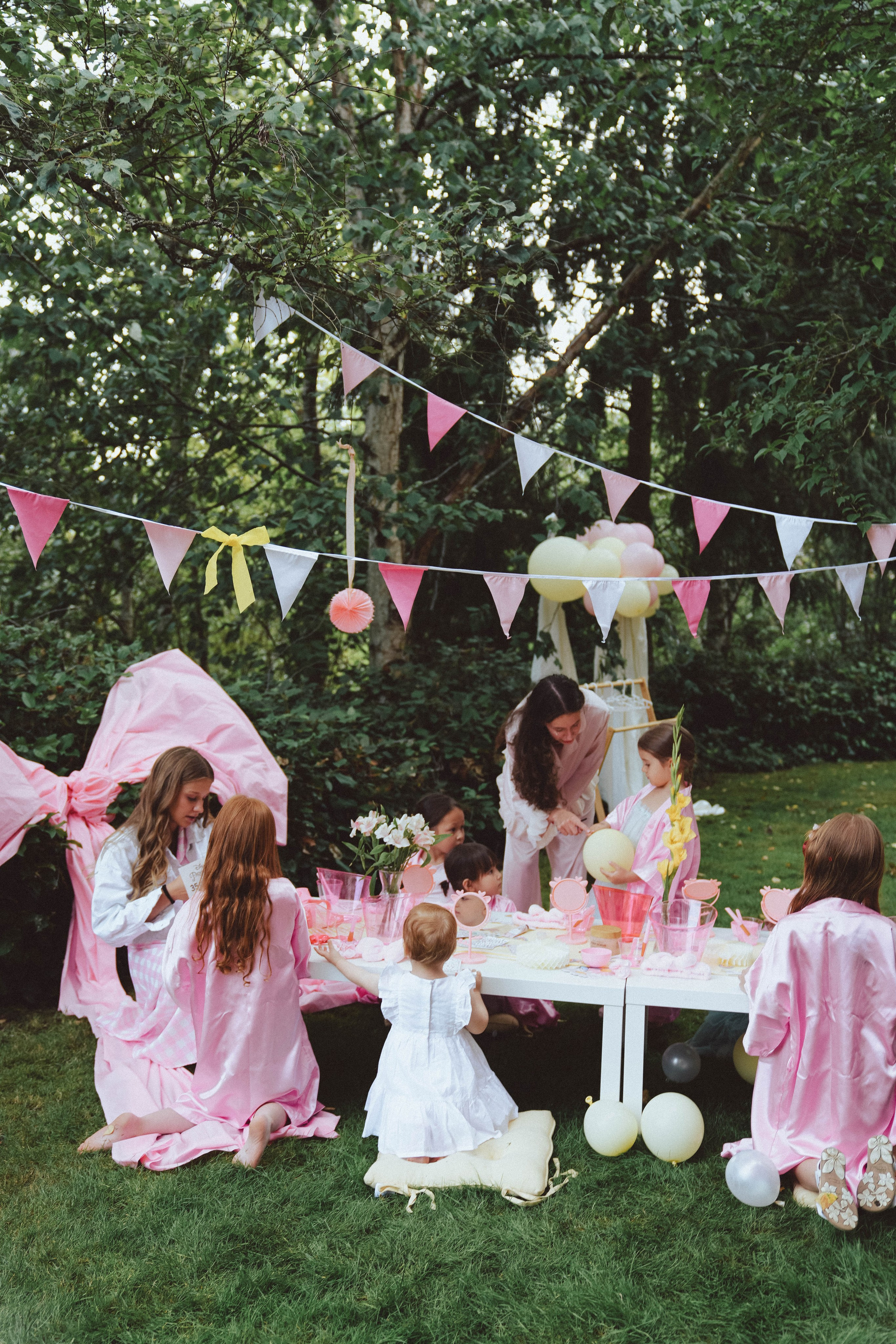Kids' Birthday Parties. Photographer & Videographer Ksu