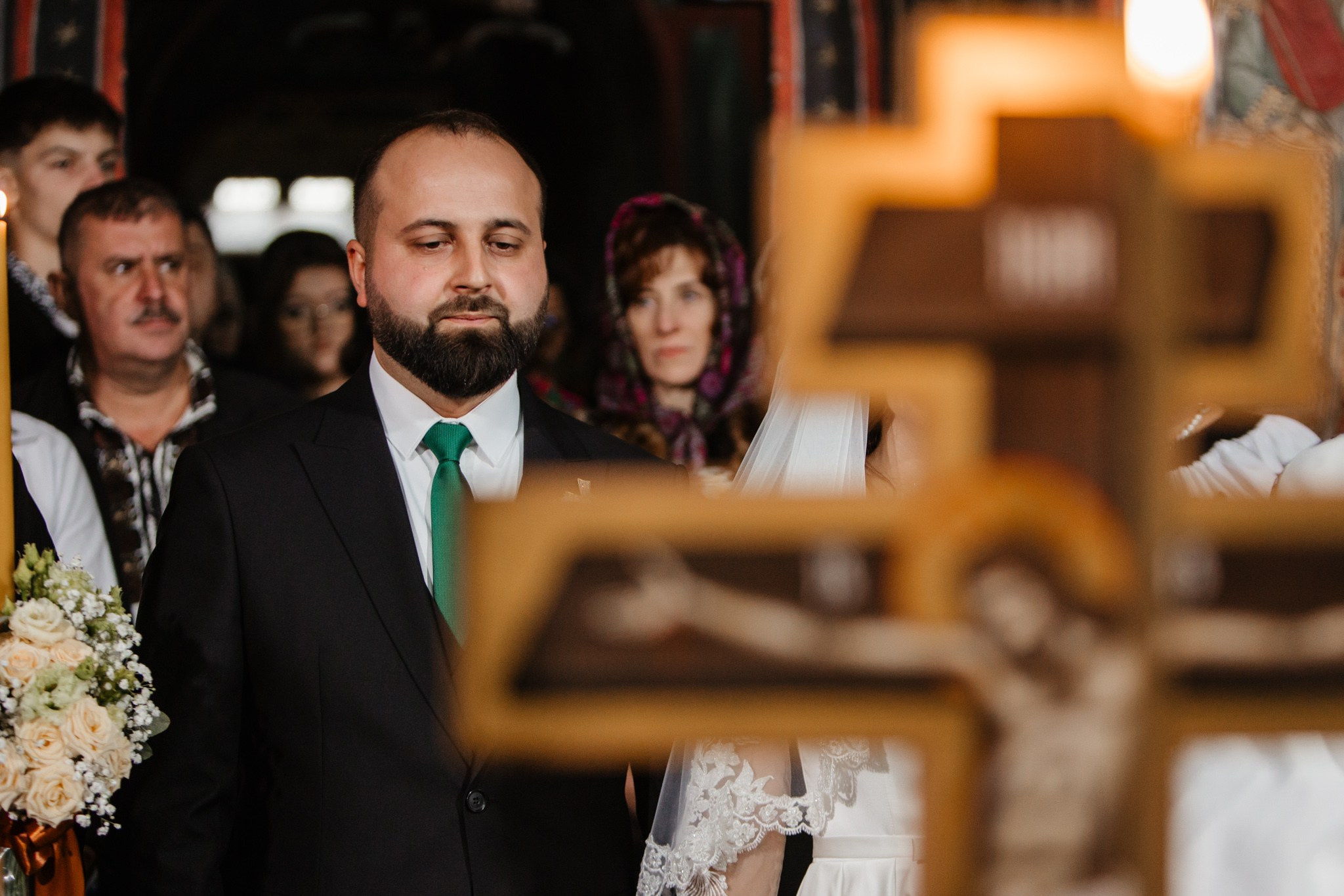 Nunta de Poveste la Sucevița: Cristi și Andreea. Servicii foto-video profesionale, pentru momente de neuitat