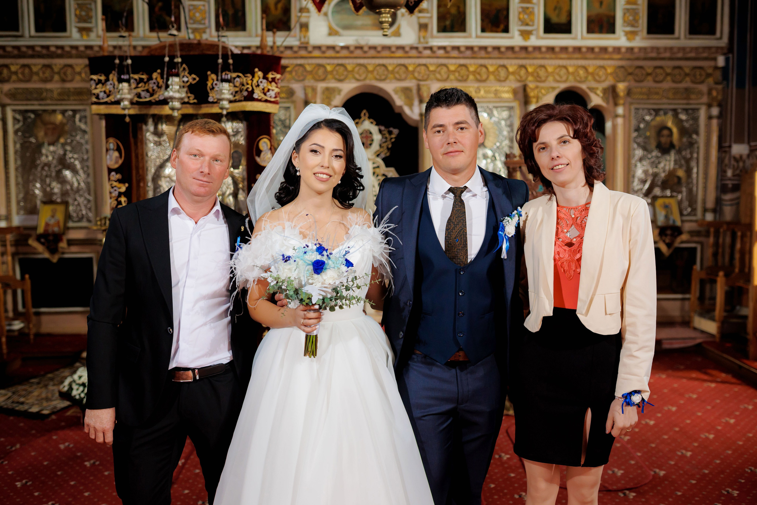 Loredana & Emilian – Ziua Nunții | Videografie - fotografie Botez Suceava, Iași, Botoșani. Servicii foto-video profesionale, pentru momente de neuitat