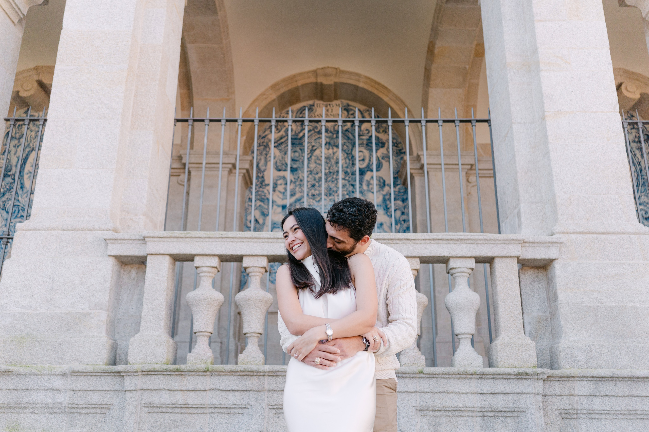 Camila e Antoine. Davi Valente