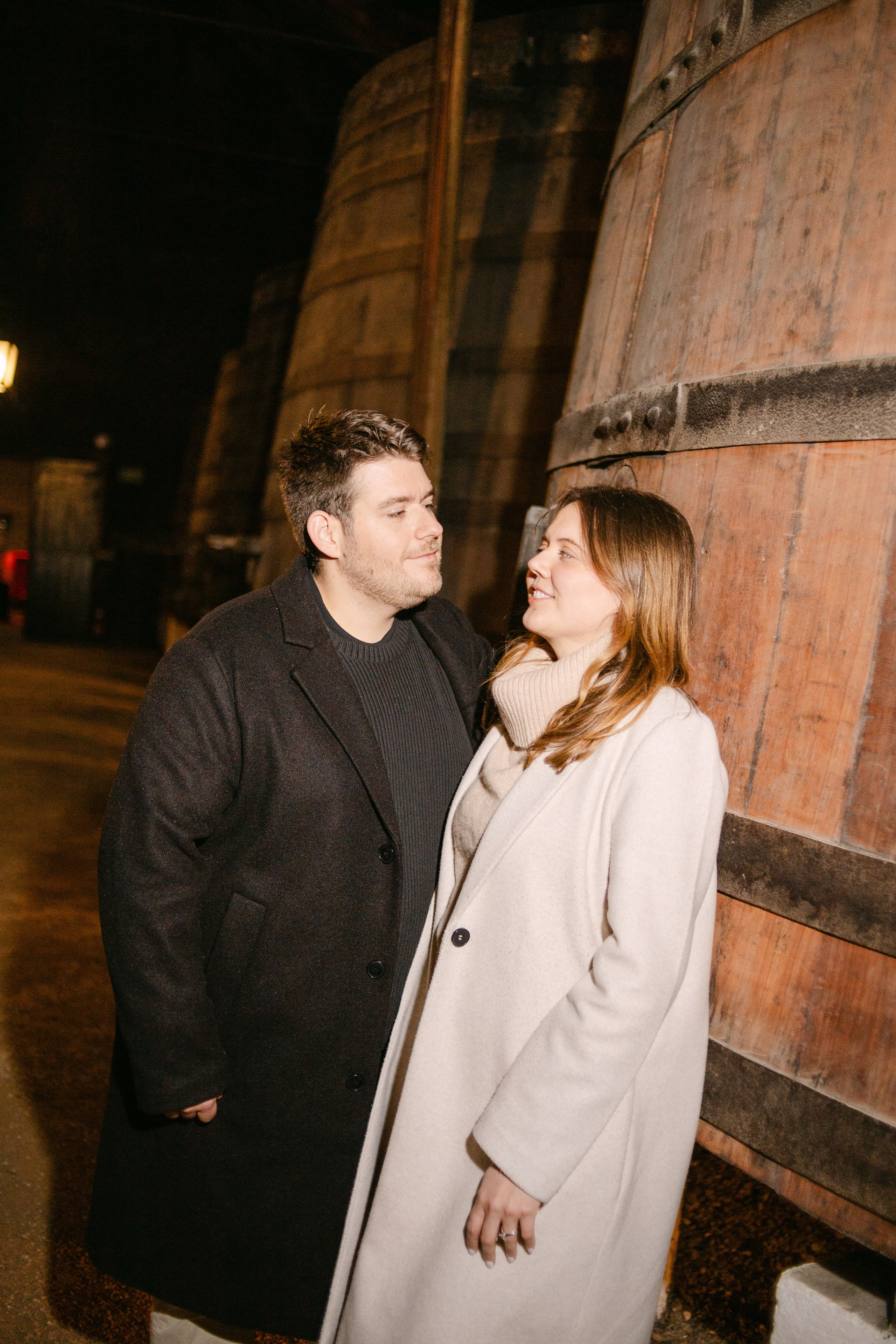 Proposal Sandro — Quinta Pacheca. Wedding and couple photographer in Porto