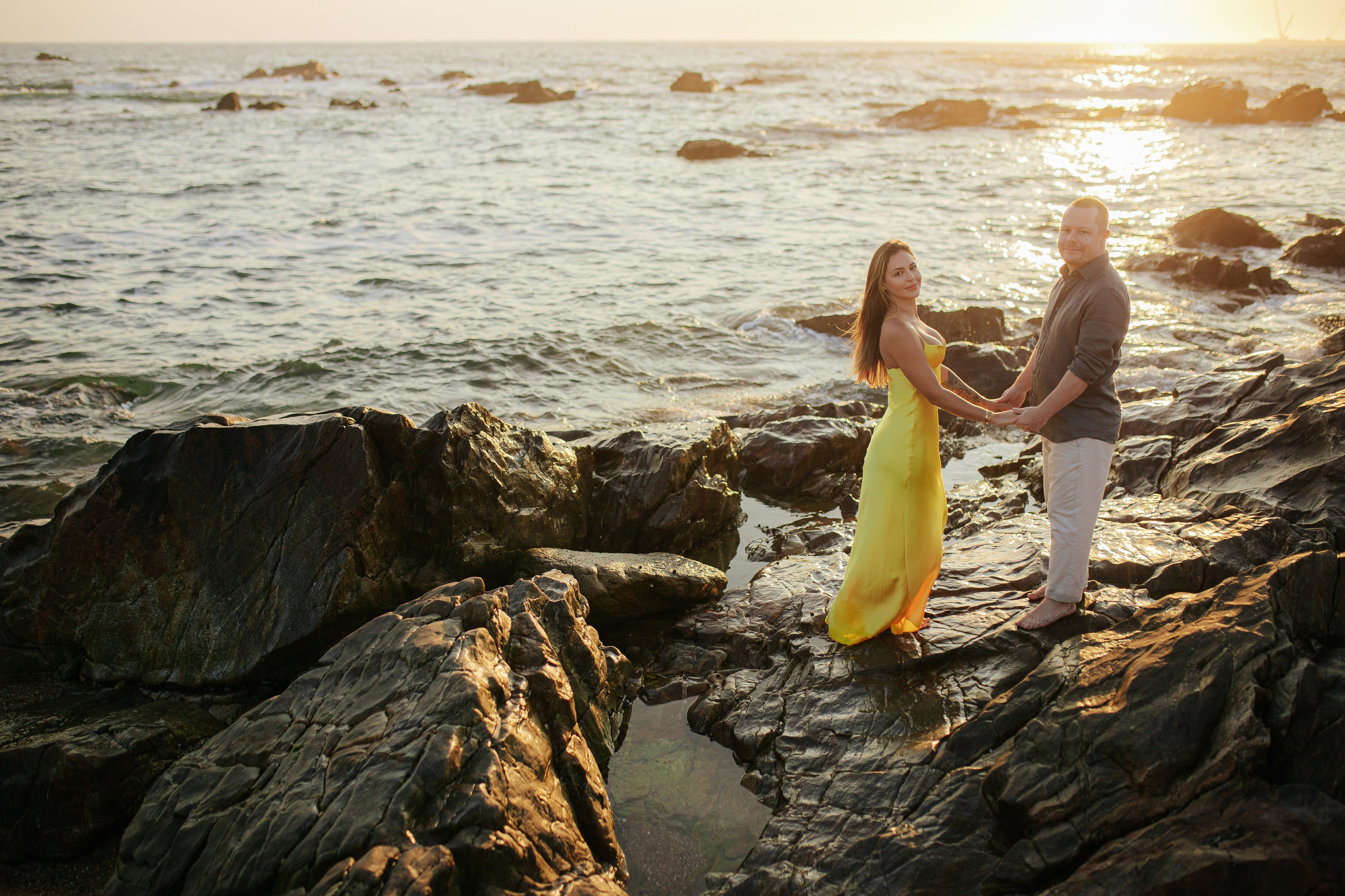 Yasmin & Candid. Davi Valente