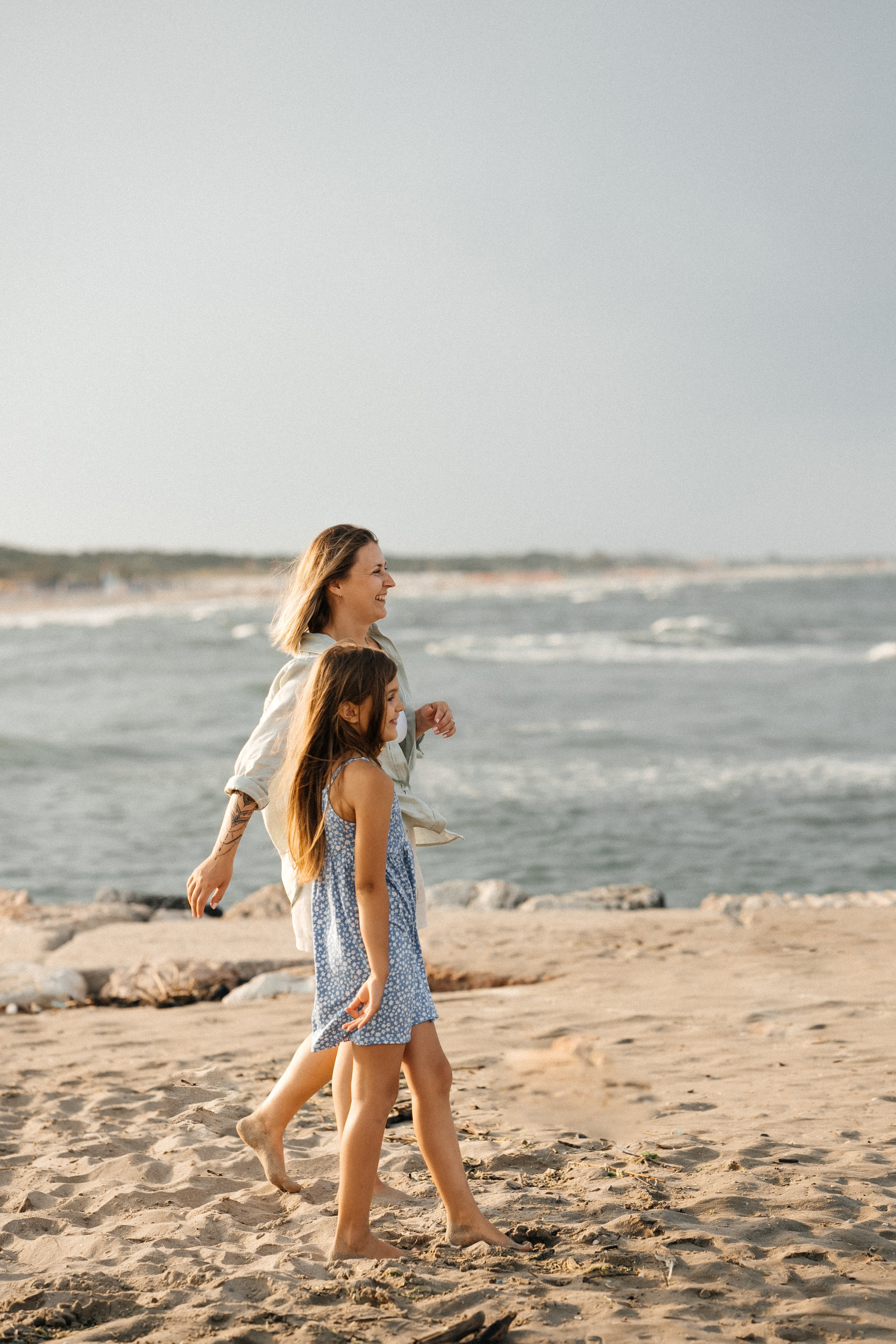 Aurora. Fotografa Rimini