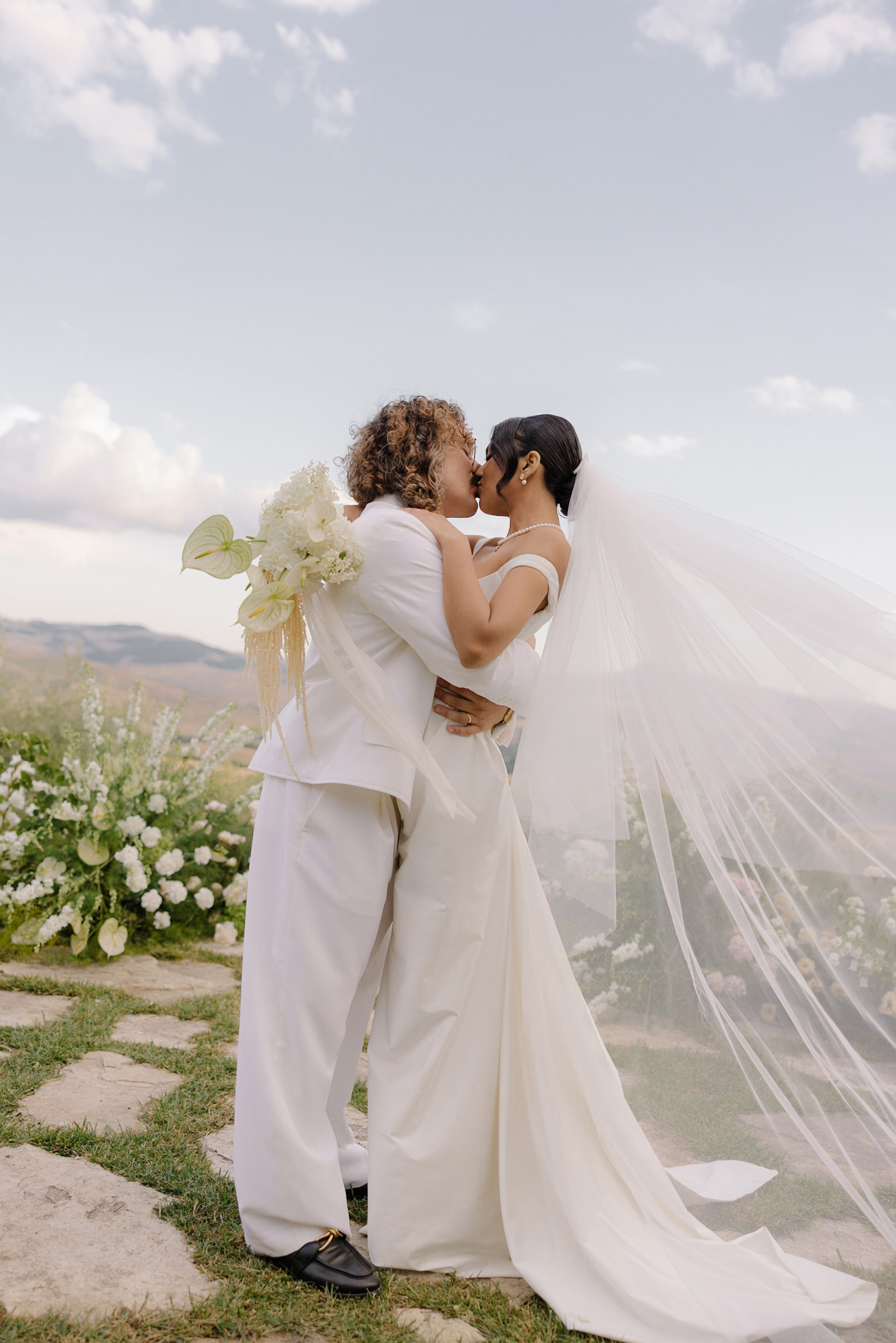 Fabio&Hanin digital. Wedding photographer Italy