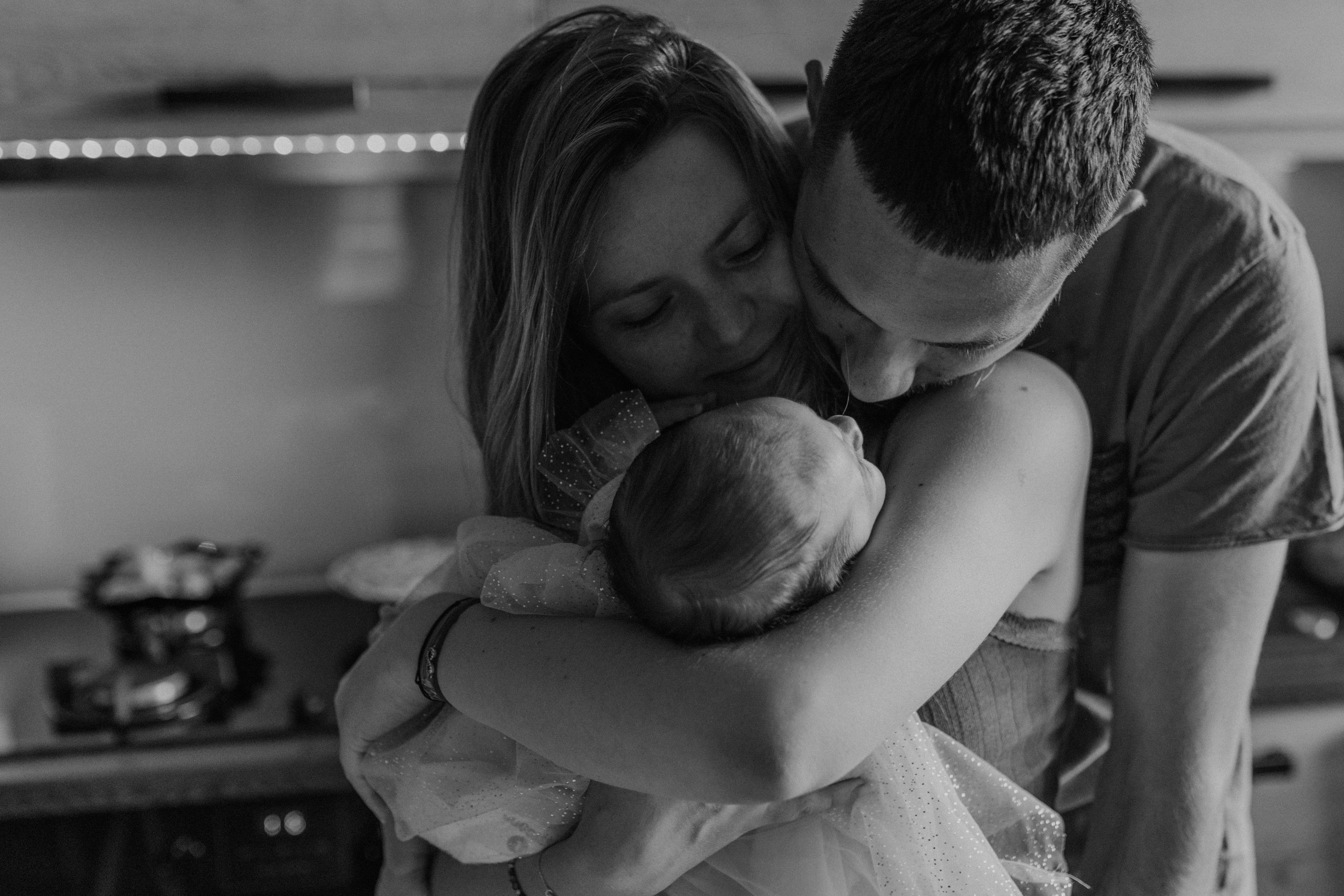 Sarah Ilaria — Newborn. Main