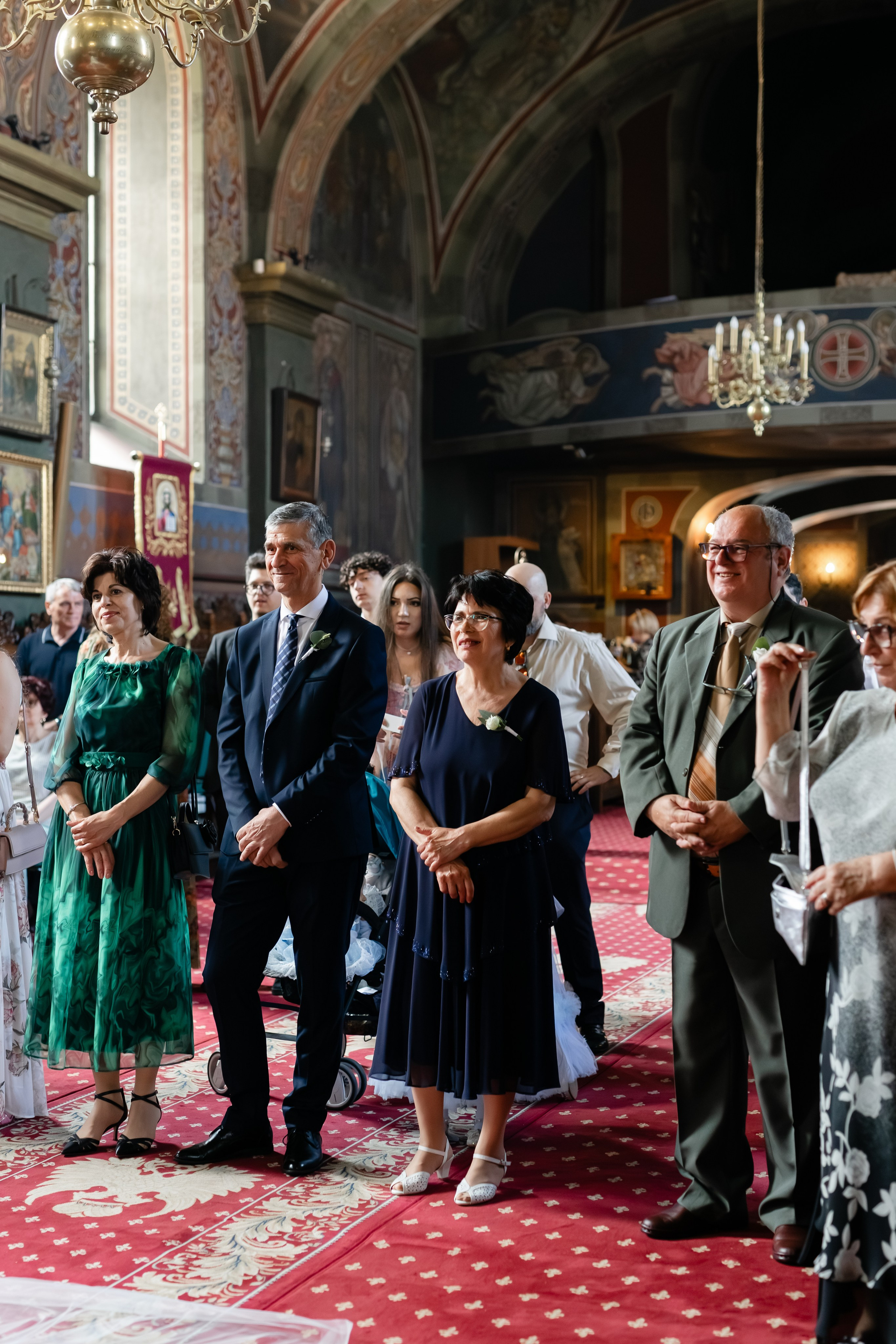 Flori & Cosmin. Main