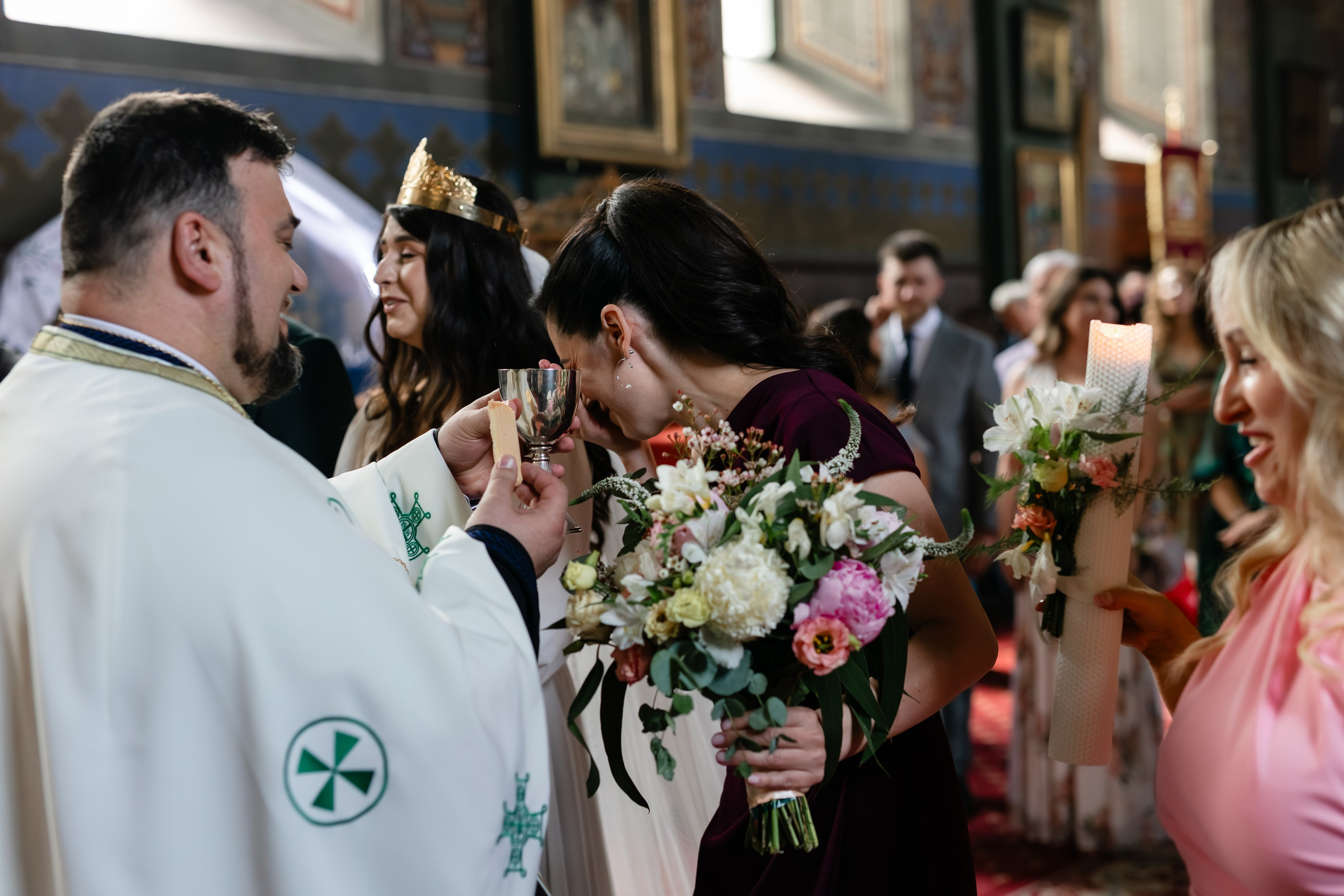 Flori & Cosmin. Main