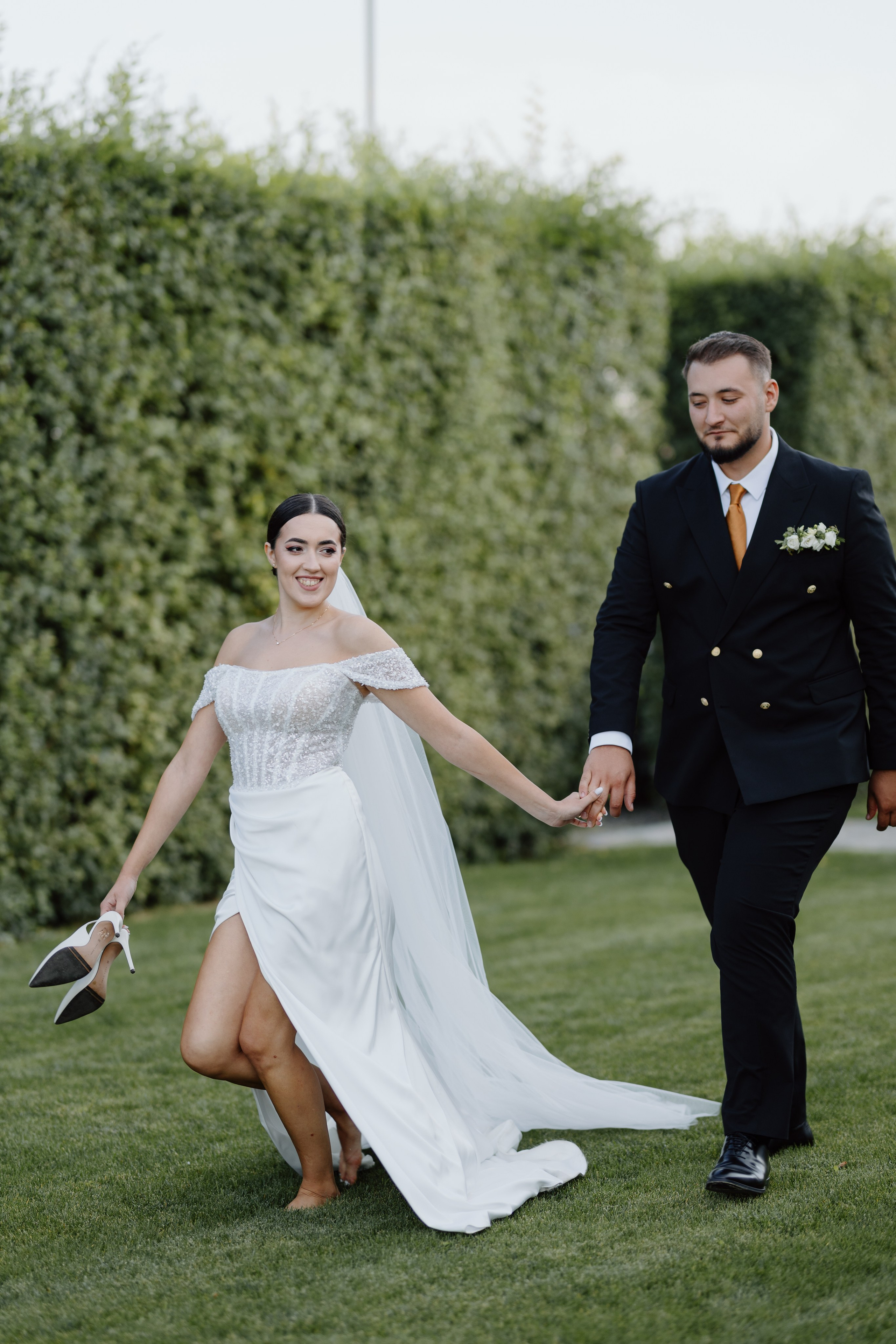 Iustin & Fabiana. Main