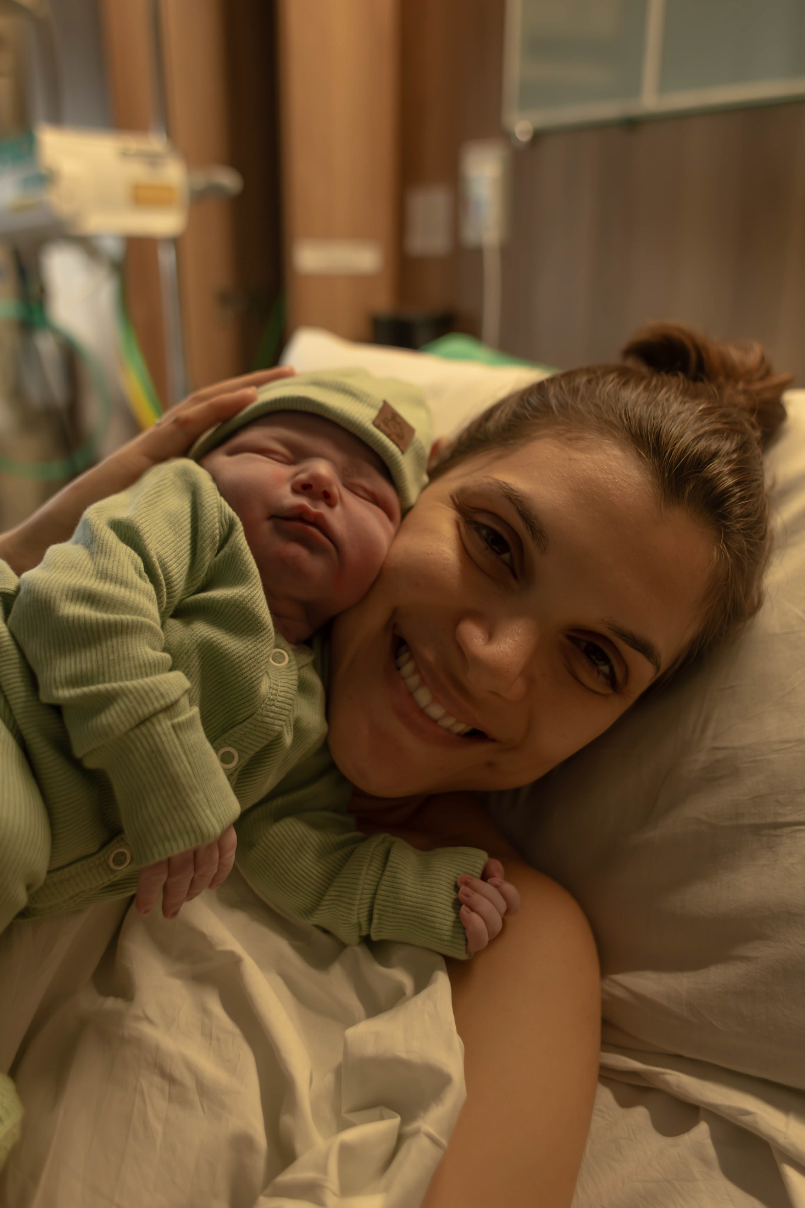 A chegada do Martin. Amanda Paraizo | Fotógrafa de Parto, Gestante e Família na Grande Vitória — ES