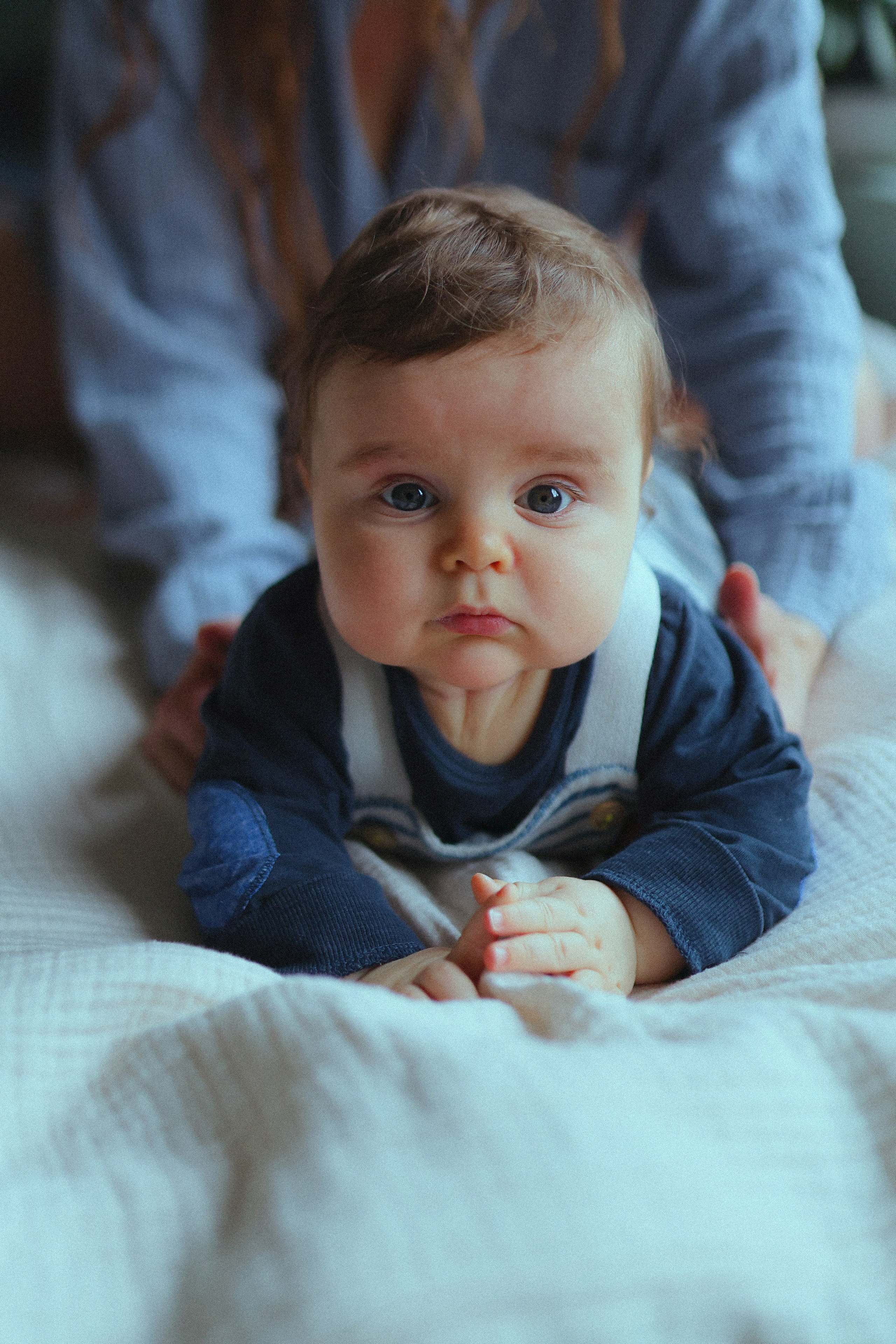 Karina and Gruia. VOLKOVA OLGA