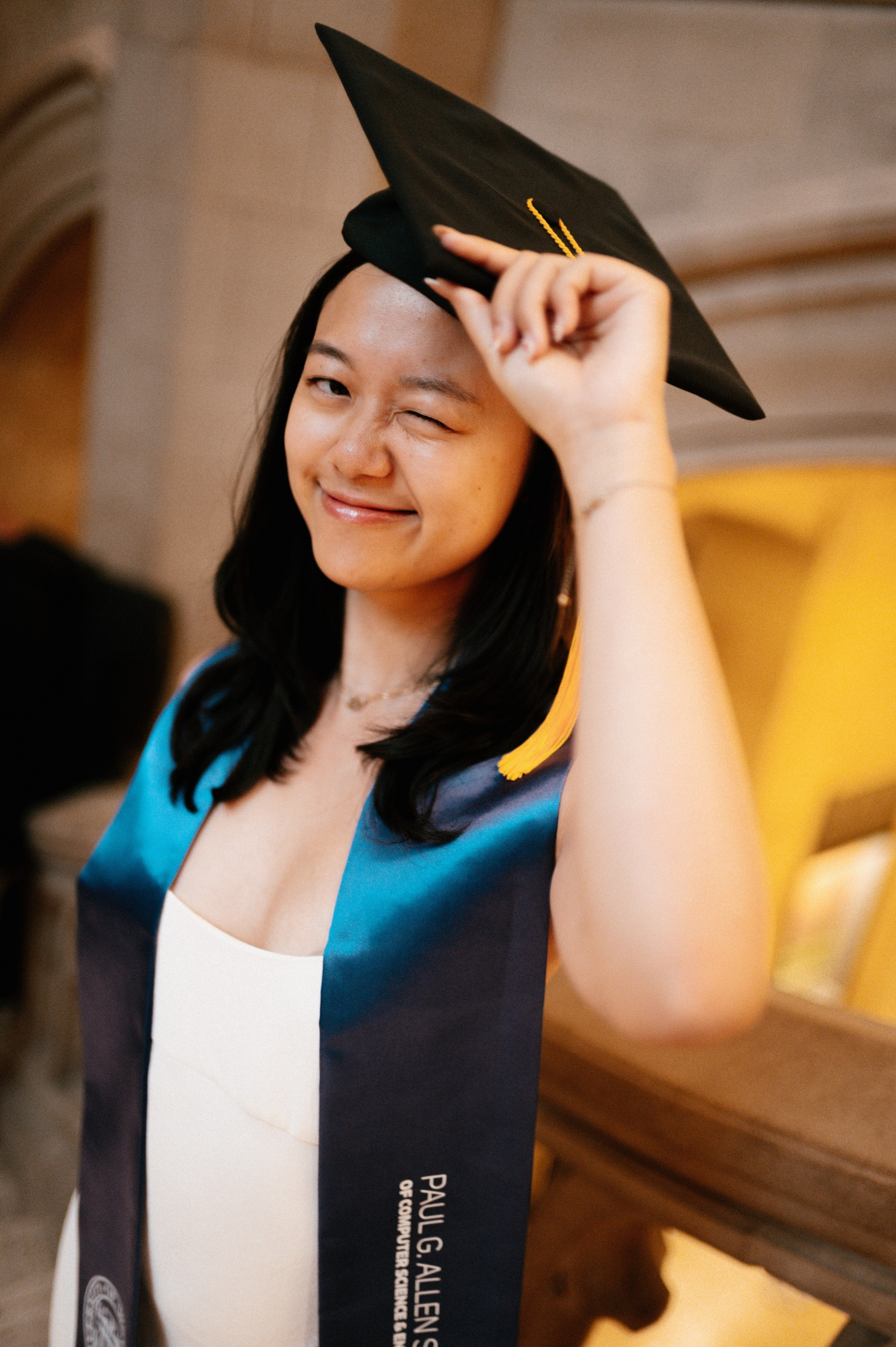 Elaine. Portrait & Events Photographer in Seattle