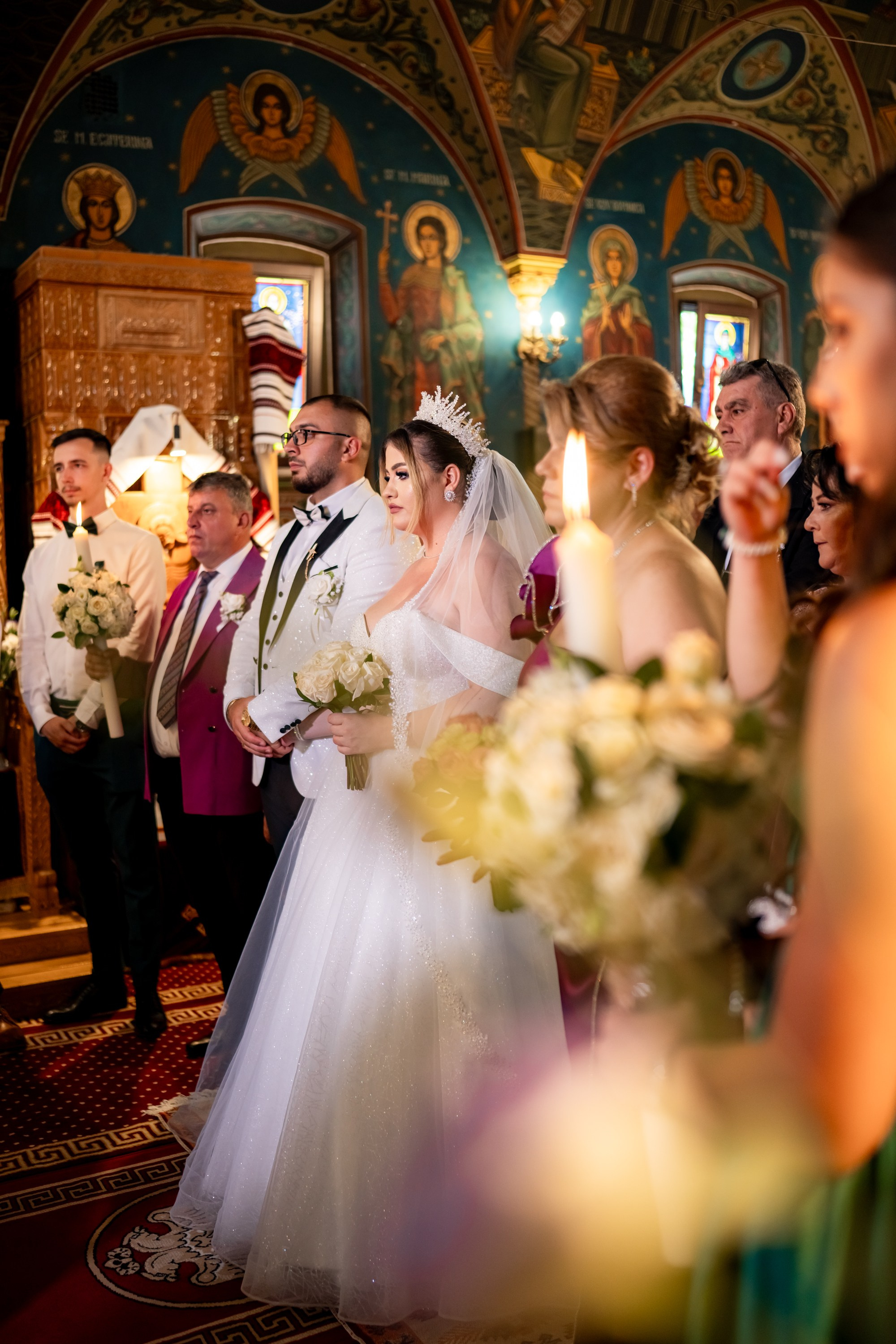 Despre Mine. Foto Studio — Fotograf de evenimente, nunti, botezuri, portrete