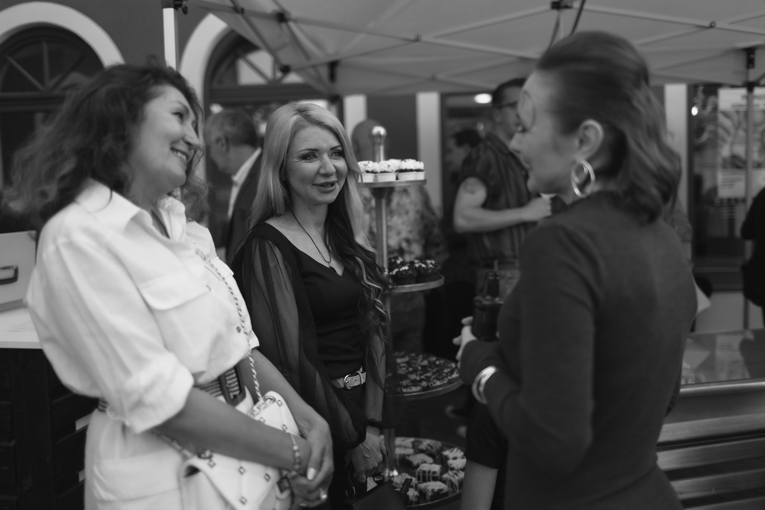 Vernissage. Professionelle Fotografin in Villingen-Schwenningen Olena Reichel