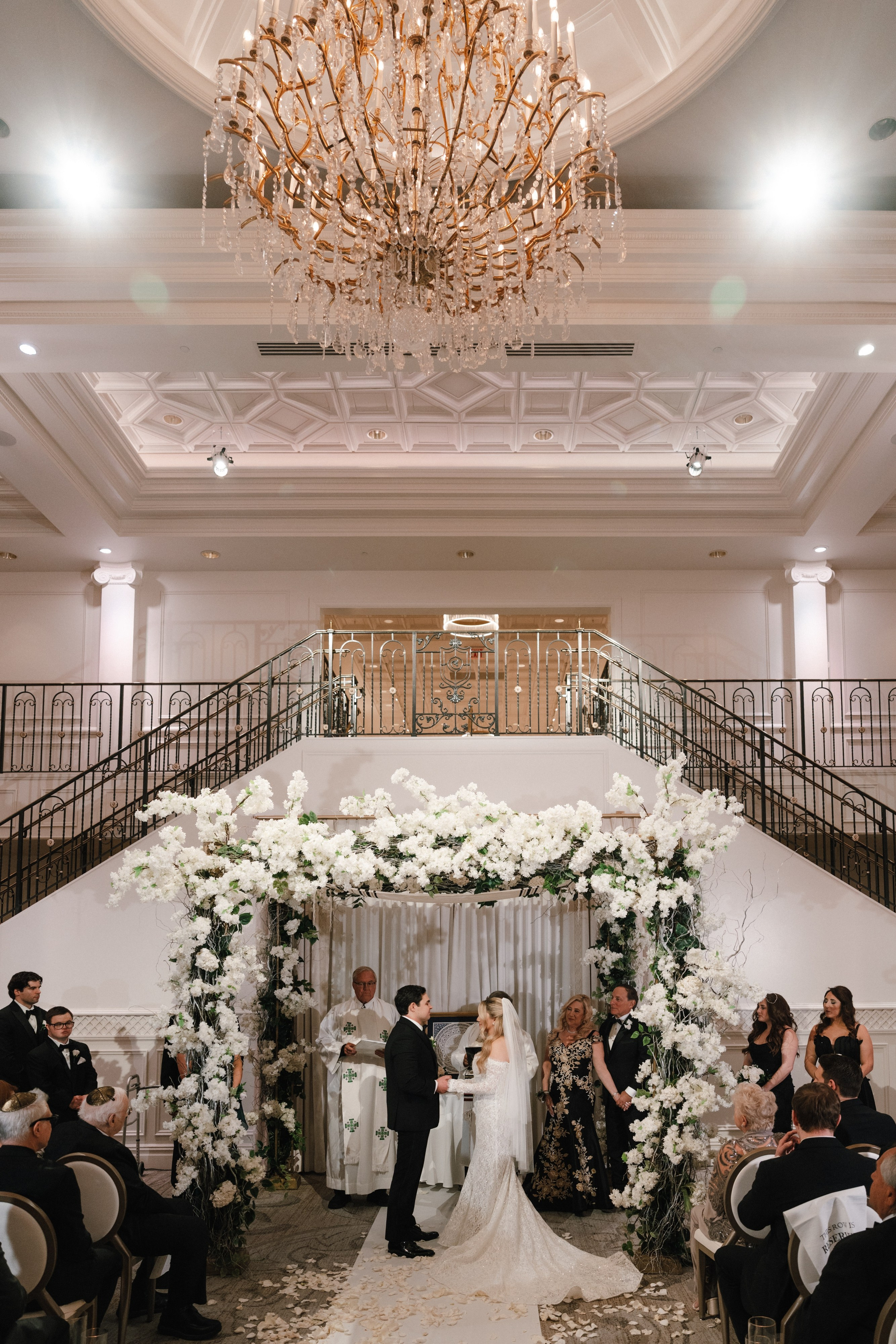 Heather and Michael. Wedding photographer and videographer New York | New Jersey