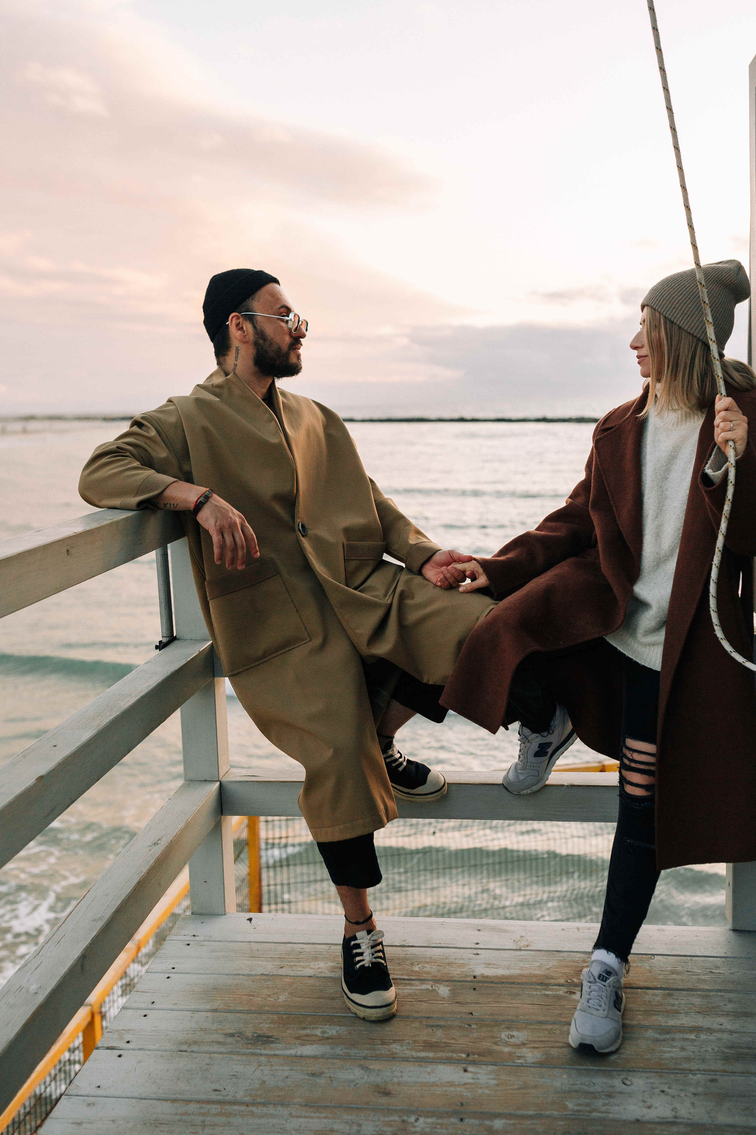 WINTER PHOTOSESSION AT THE SEA. Https://shi-photo.com/