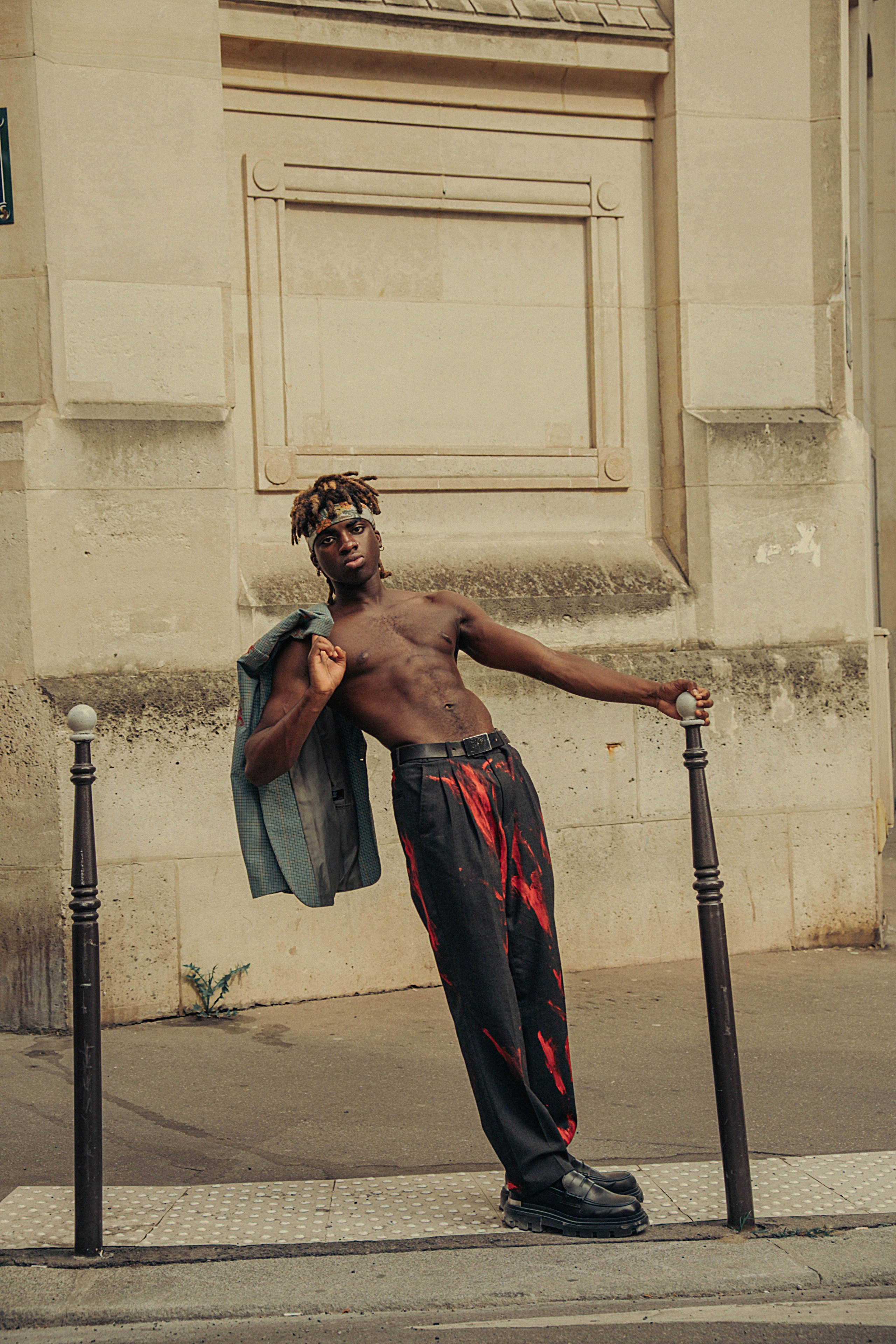 Photographer Stasi Dilbazi