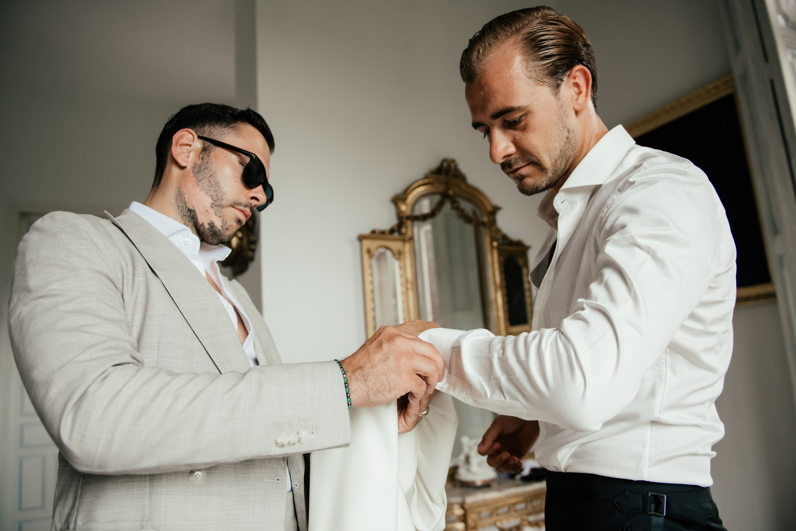 Alicia & Marc (Finca Marques de Montemolar)