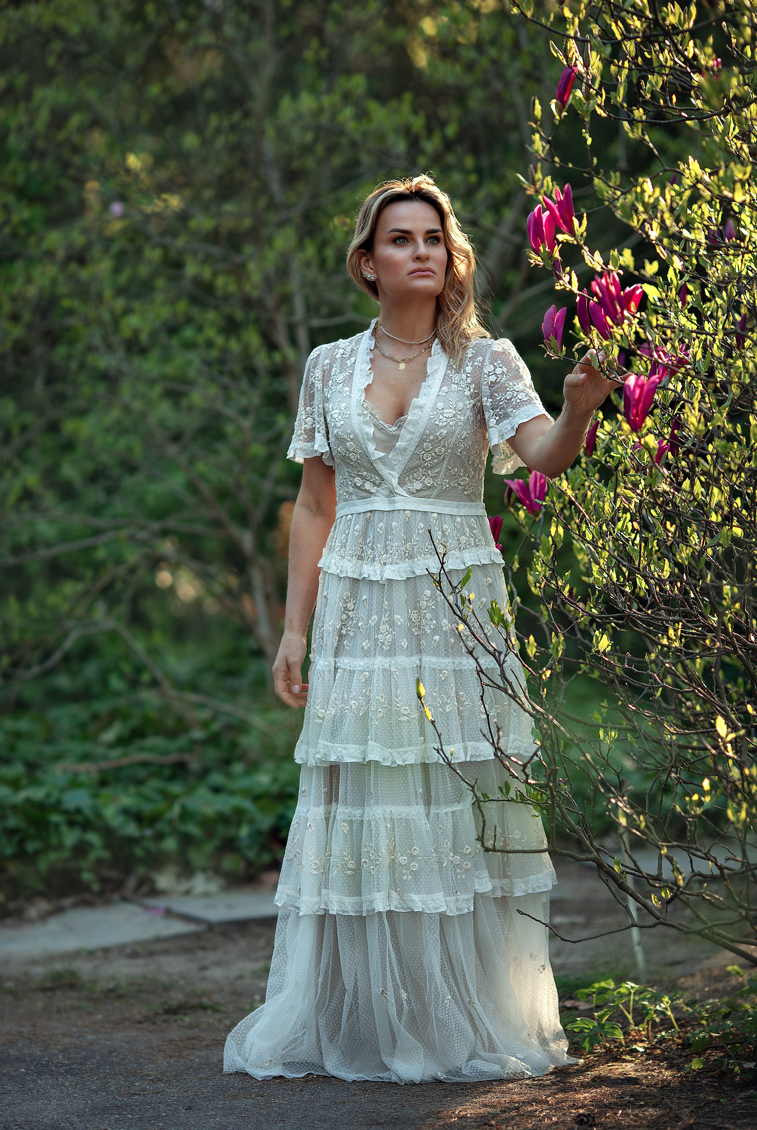 Индивидуальная женская съемка. Семейный и детский фотограф в Варшаве Мила Бобровская