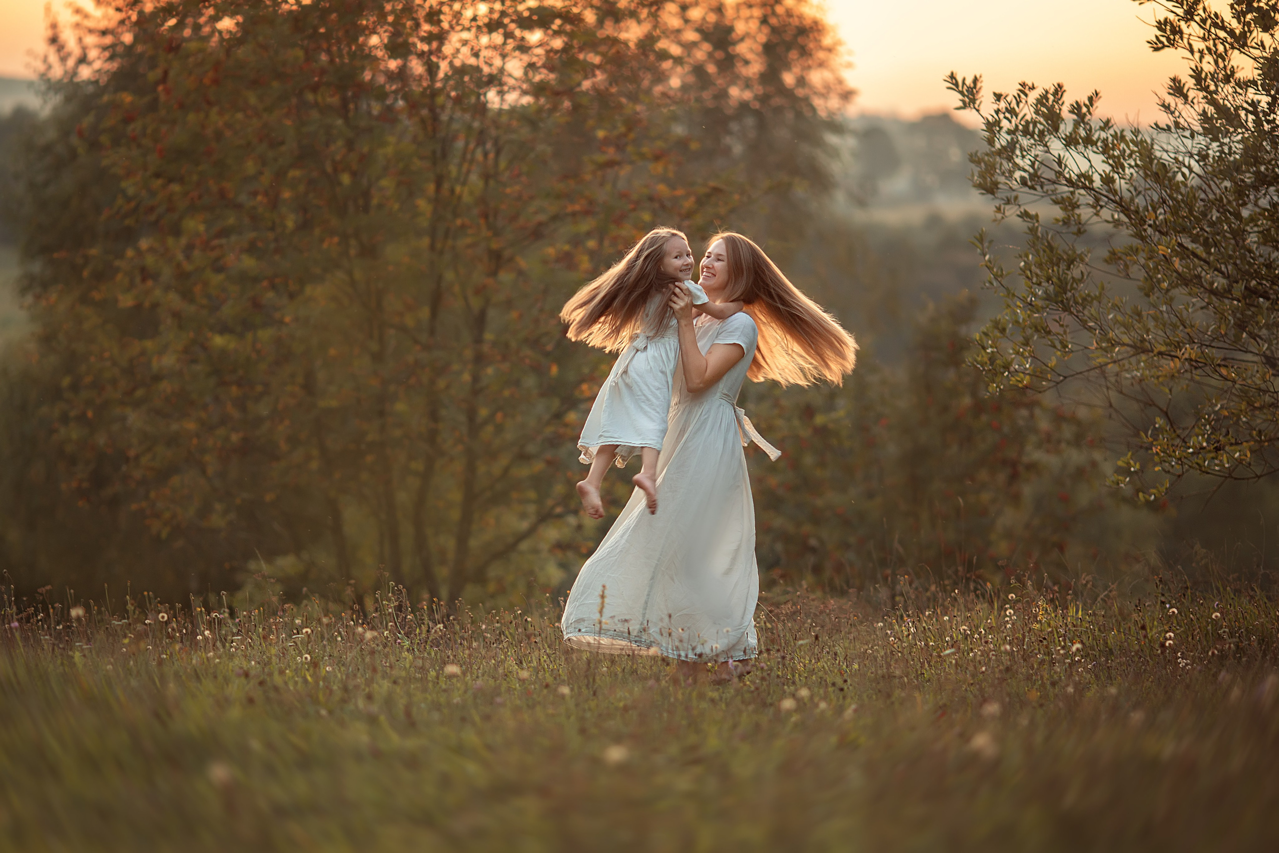 Семья. Семейный и детский фотограф в Варшаве Мила Бобровская