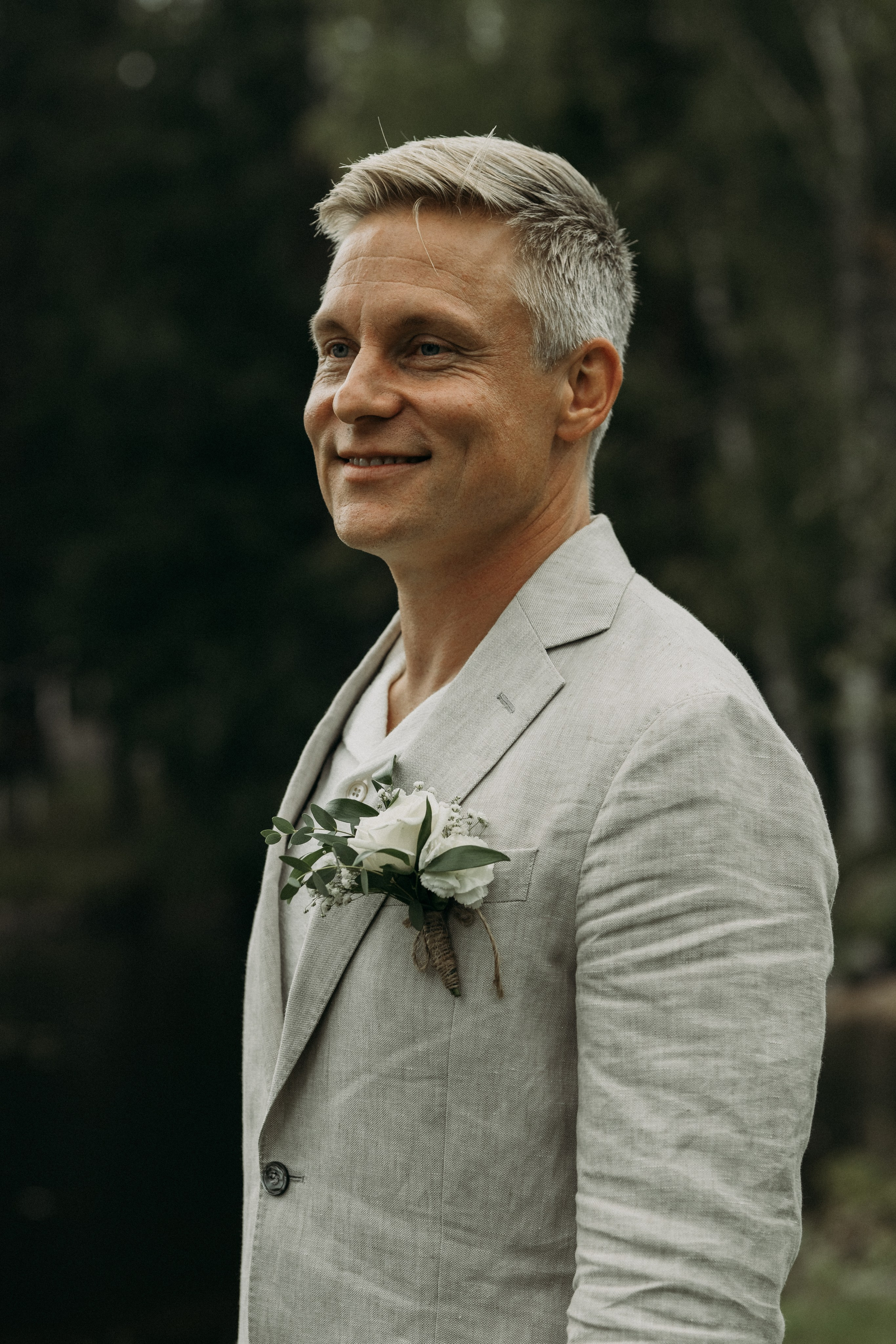 A&O. Wedding and potrait photographer in Helsinki Vickan O