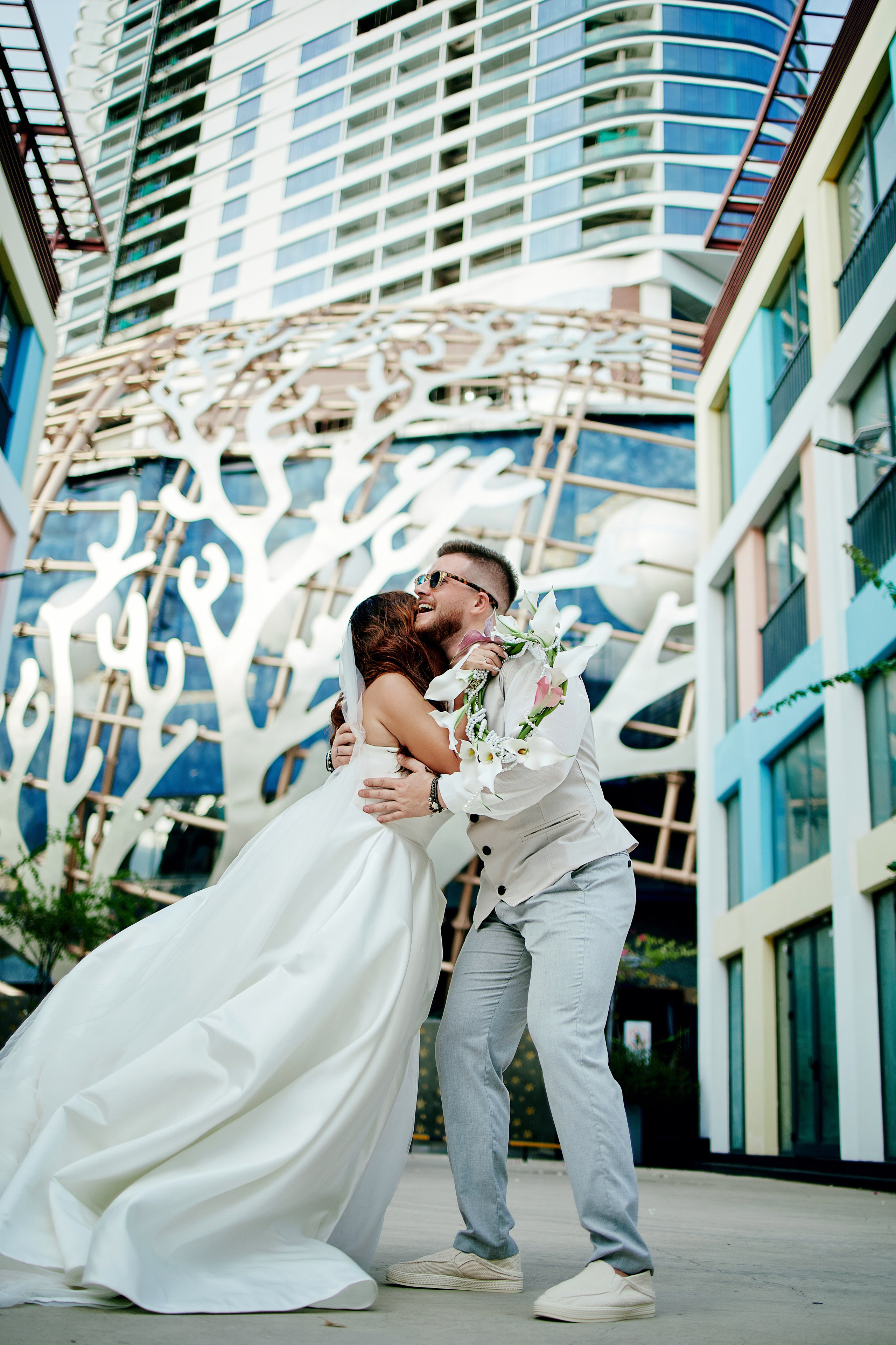 Wedding. Photographer in Nha Trang — Dani Prokopenko