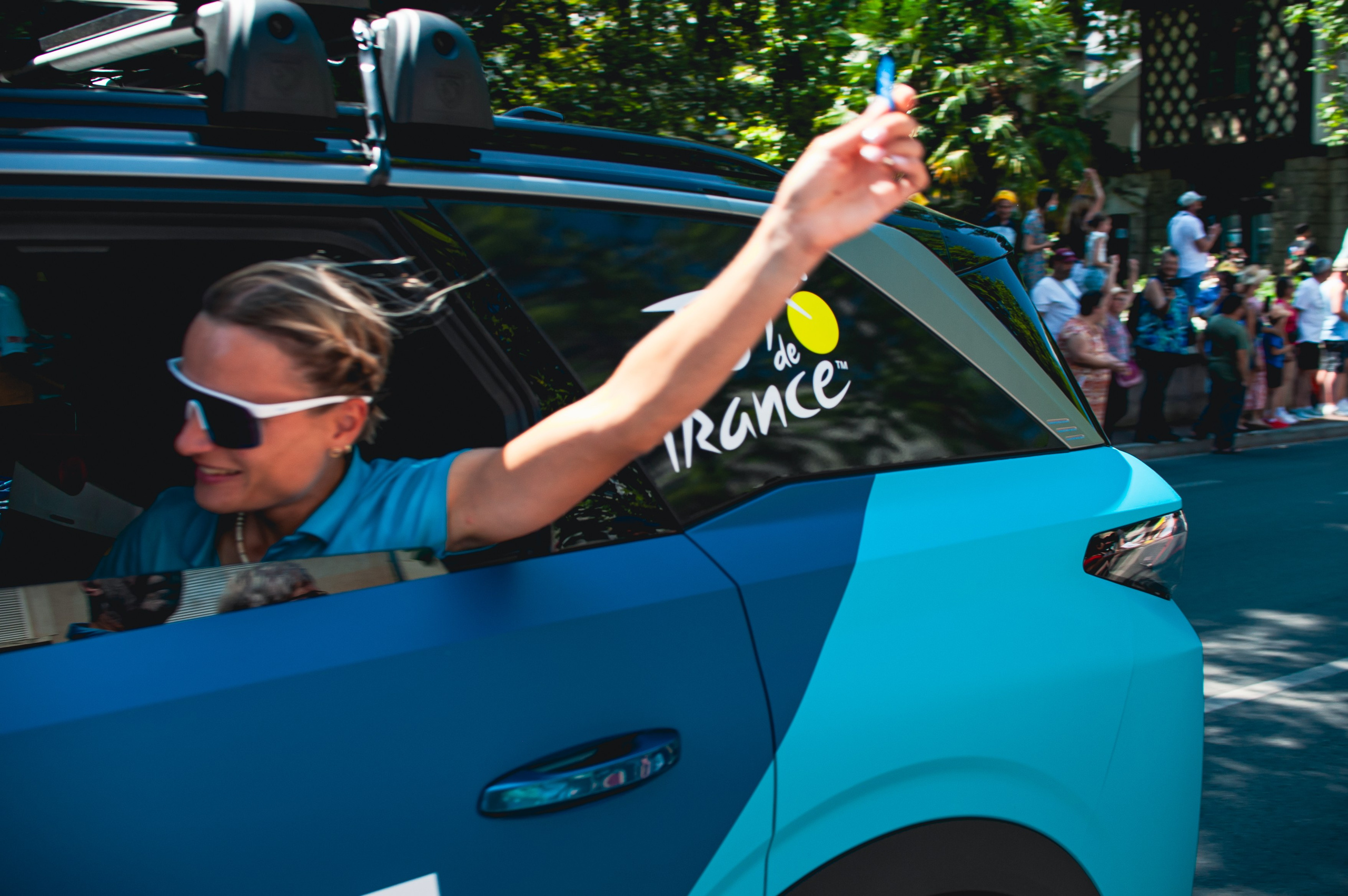 Tour de France. RKDphoto