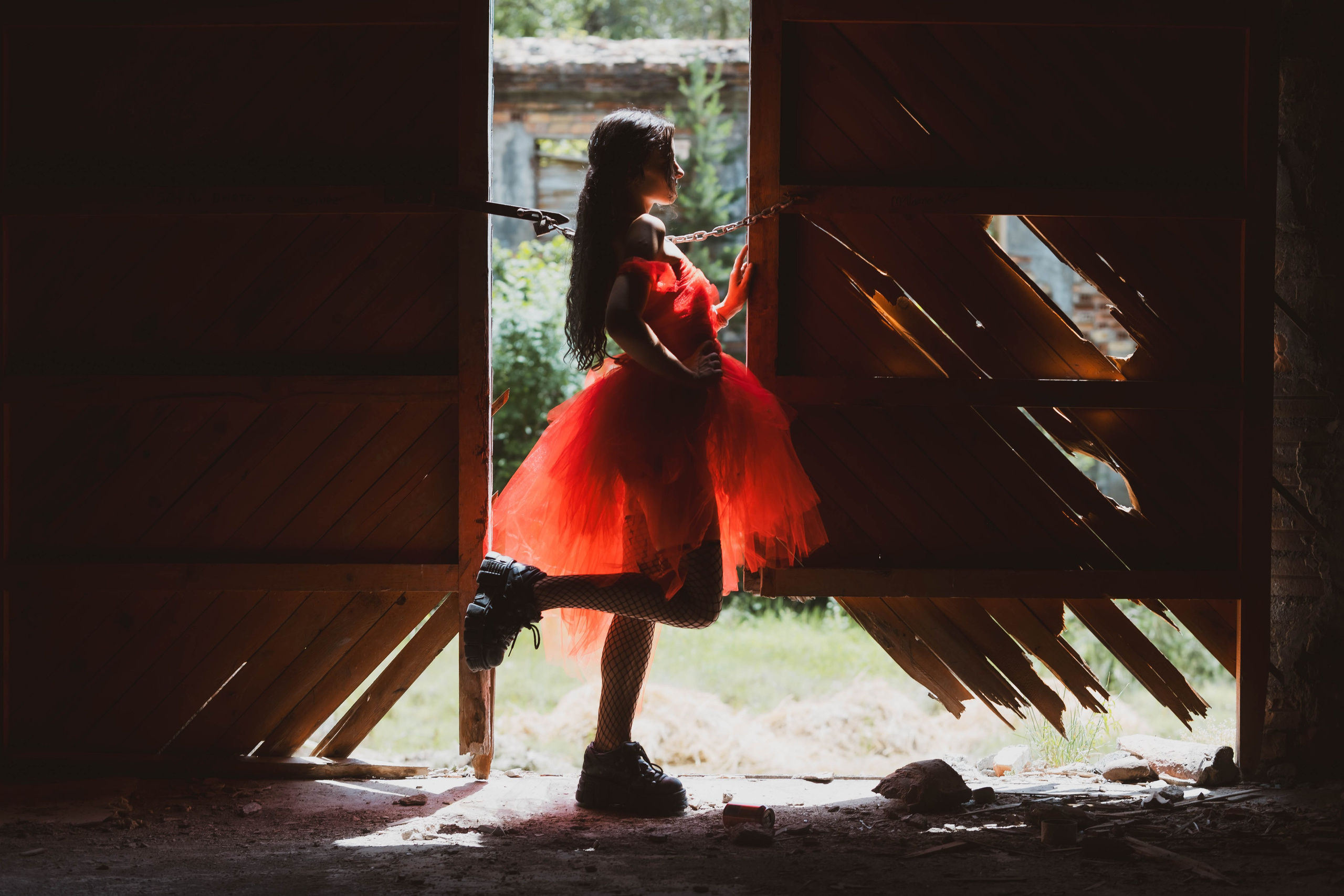 Dani. Alba del Norte Studio