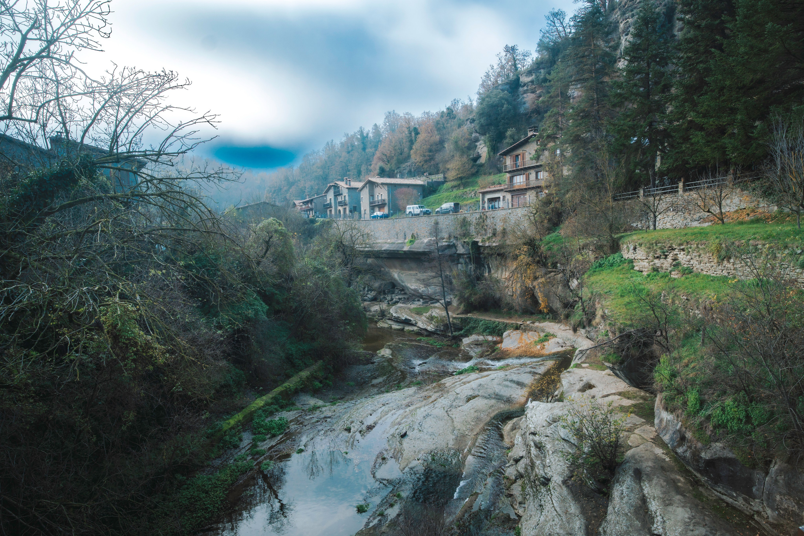 Rupit. Alba del Norte Studio