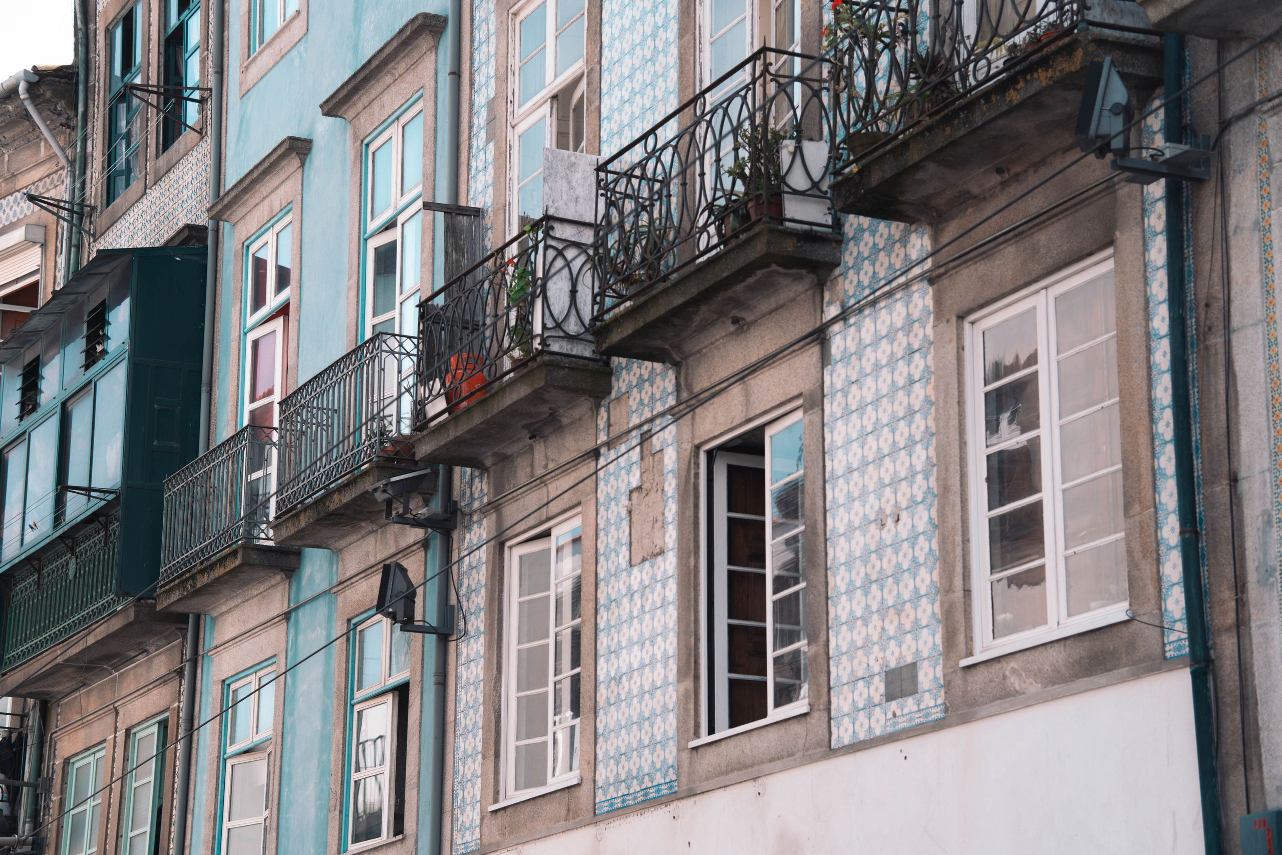 Porto, Agosto 2024. Alba del Norte Studio