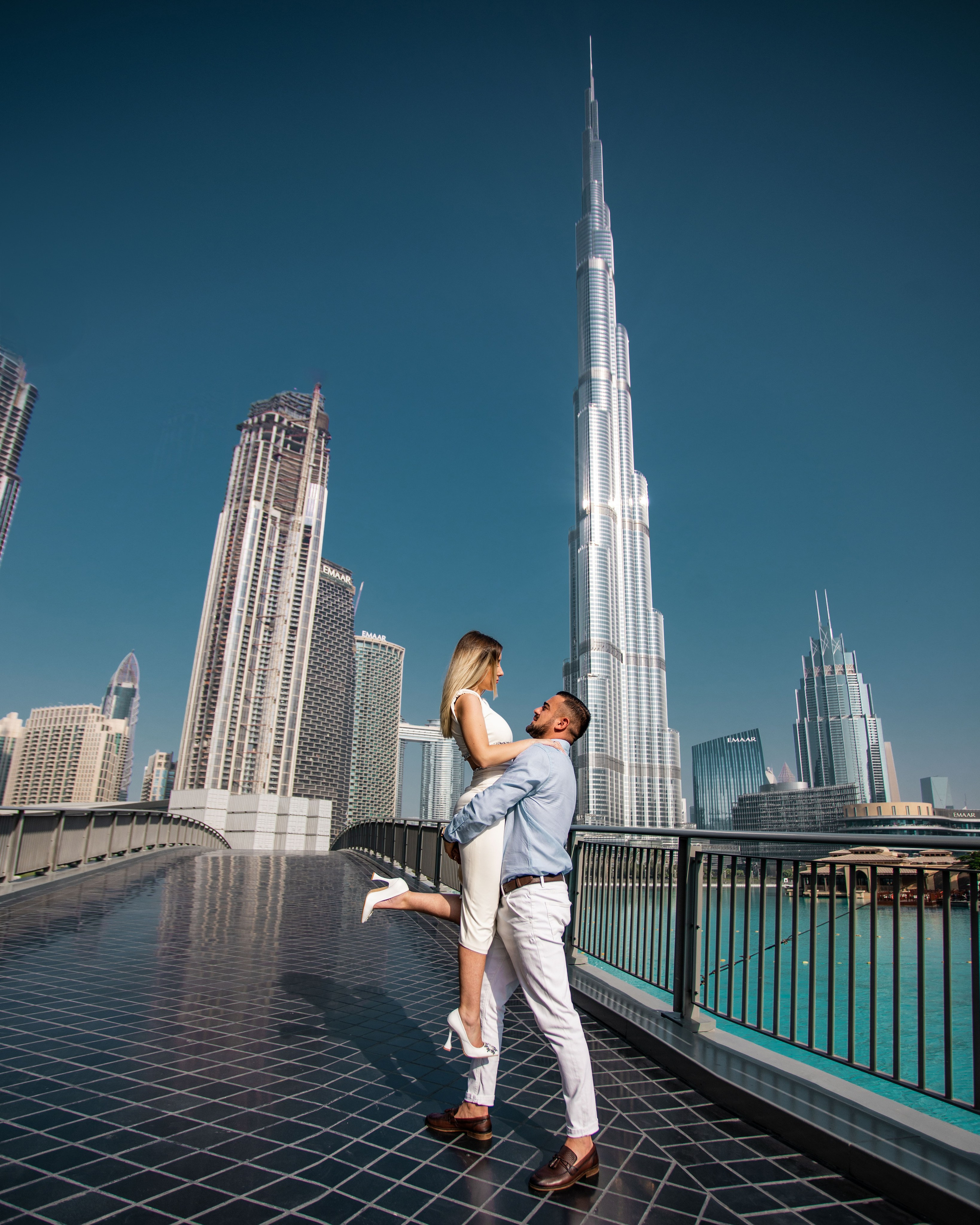Dubai highlights. Photographer in Dubai