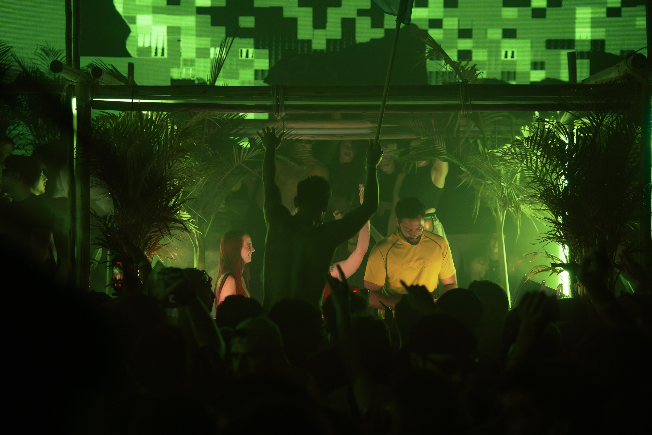 Raves. Shay Rod Visuals