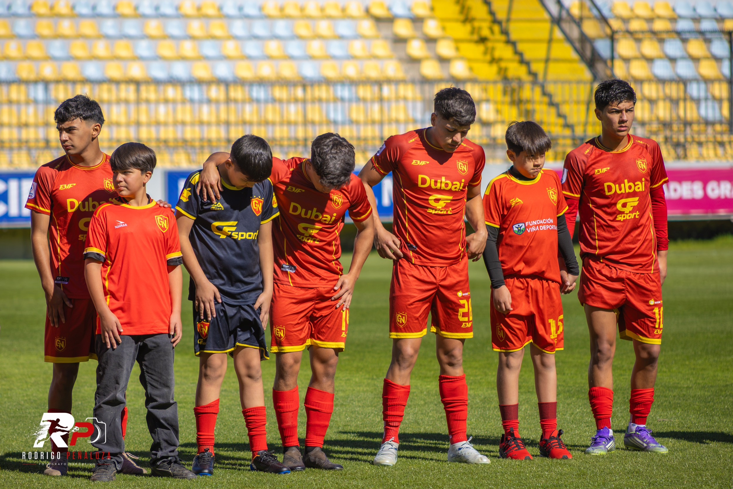 GLORIAS NAVALES VS DEPORTES VALLENAR FECHA 18 TERCERA B 2026. Fotógrafo Deportivo Rodrigo Peñaloza Otarola