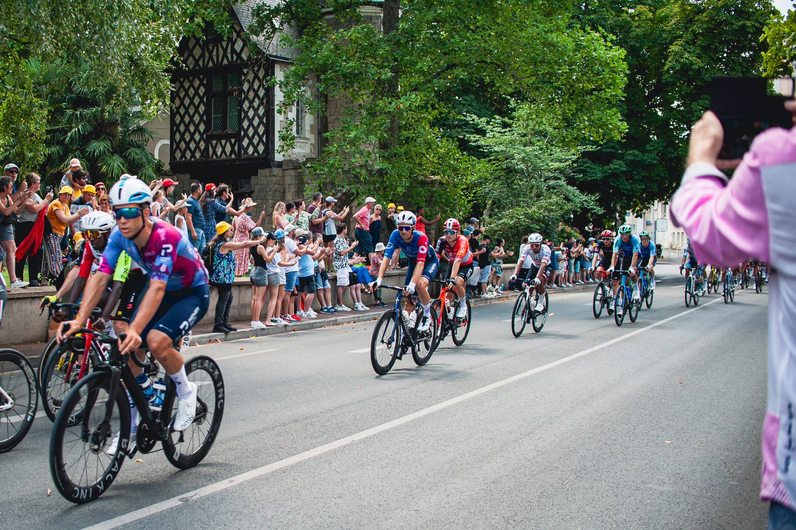 Tour de France. RKDphoto