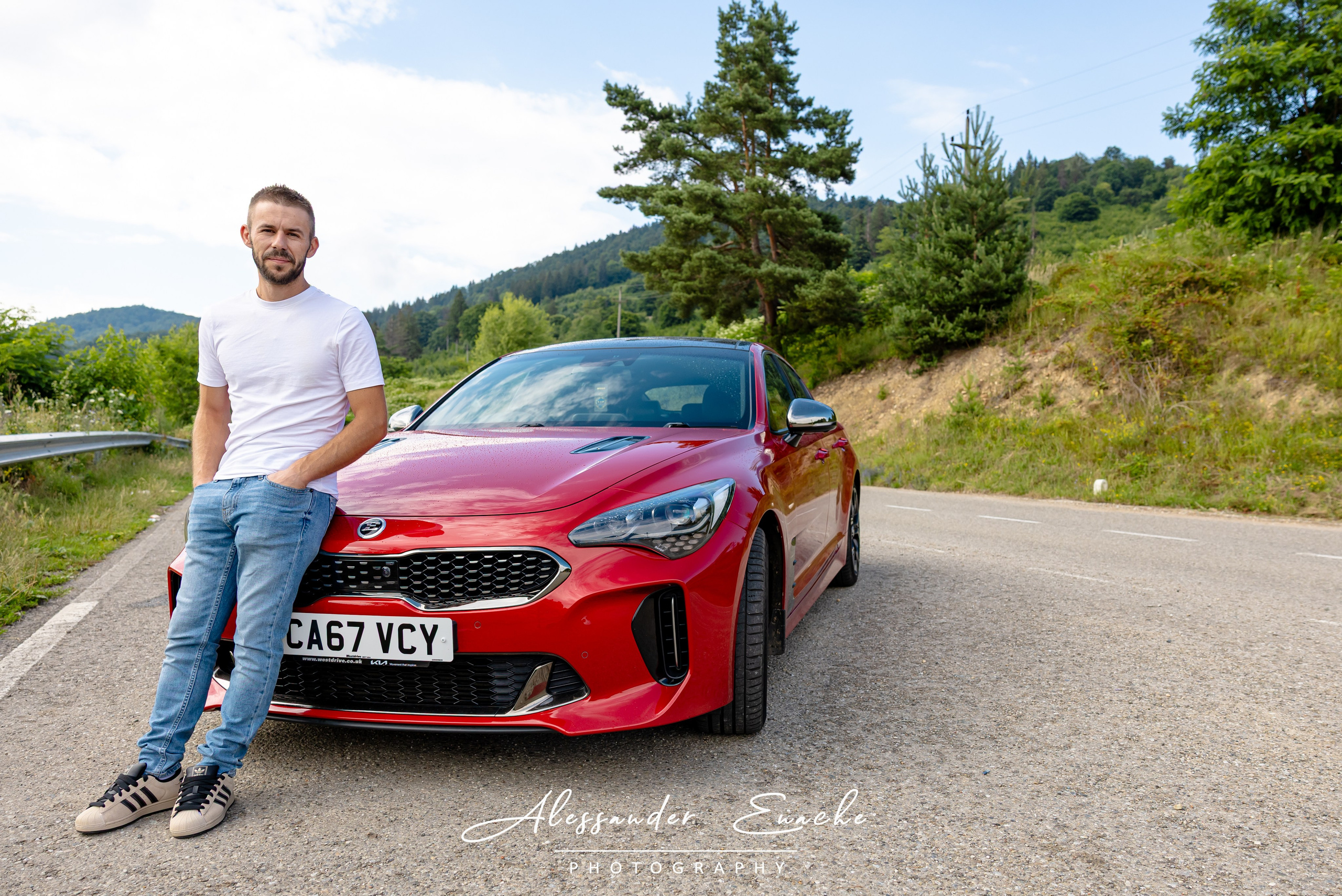 Daniel & Madalina. Alessander Enache–Fotograf de Nuntă Piatra Neamț