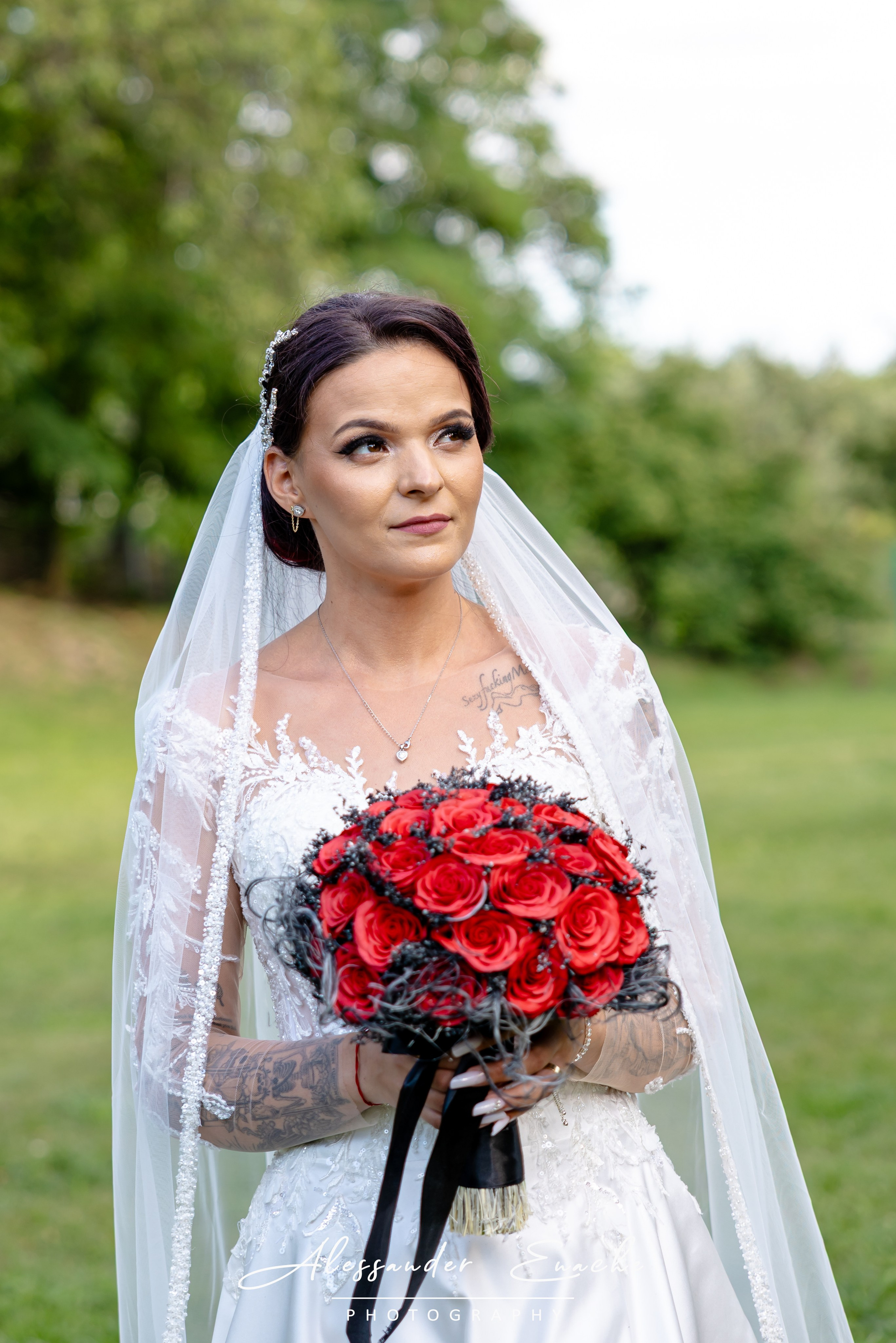 Daniel & Madalina. Alessander Enache–Fotograf de Nuntă Piatra Neamț