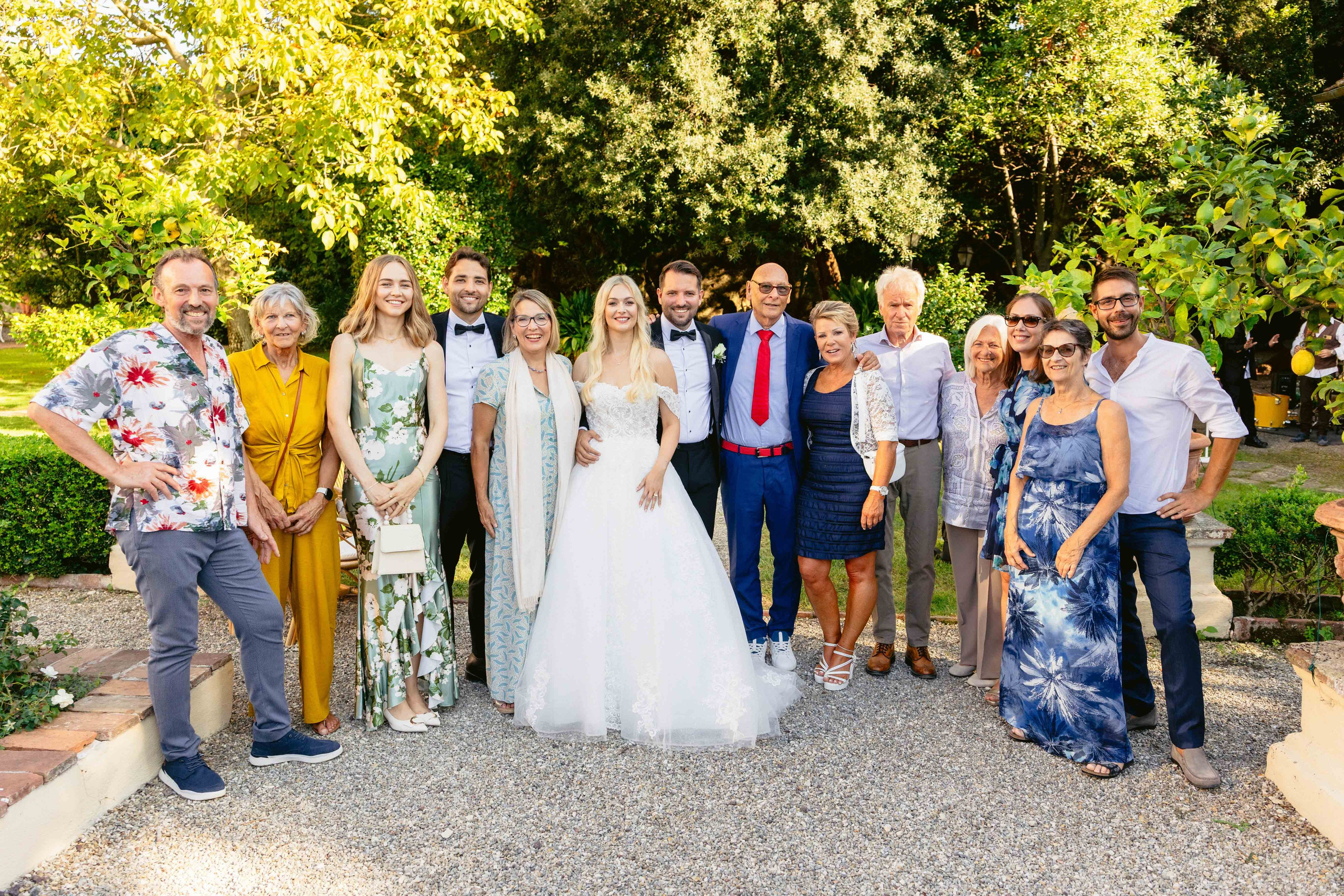 Villa Scorzi | Wedding in Pisa