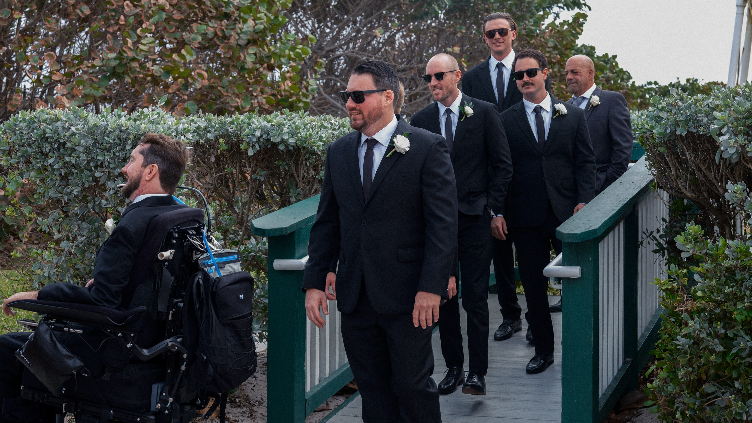 LIV AND OSCAR. Florida destination wedding photographer