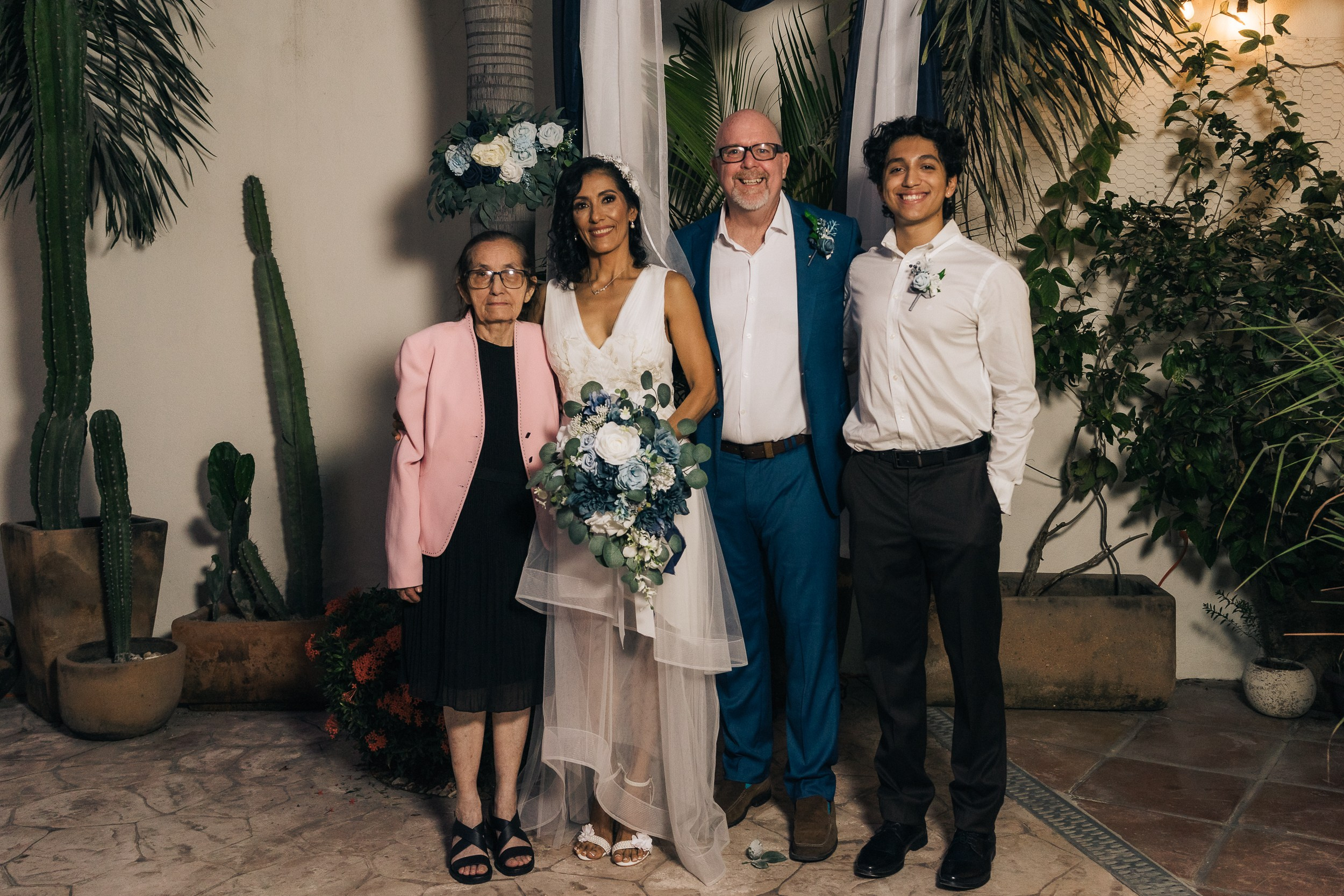 Boda Elida & Joseph. Dalhy Go-Fotografo Puerto Vallarta