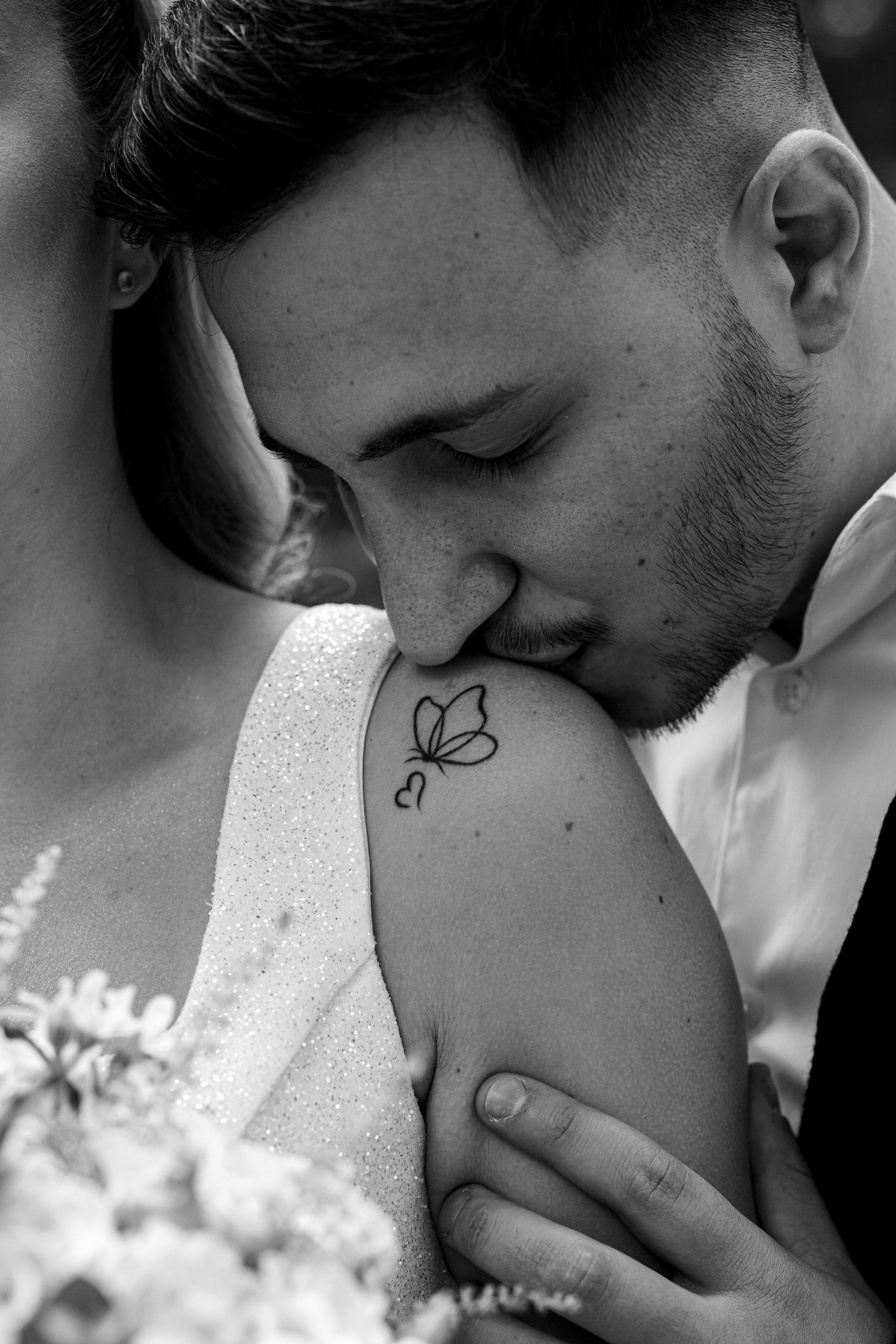 Cununie civilă - Ana și Kritos